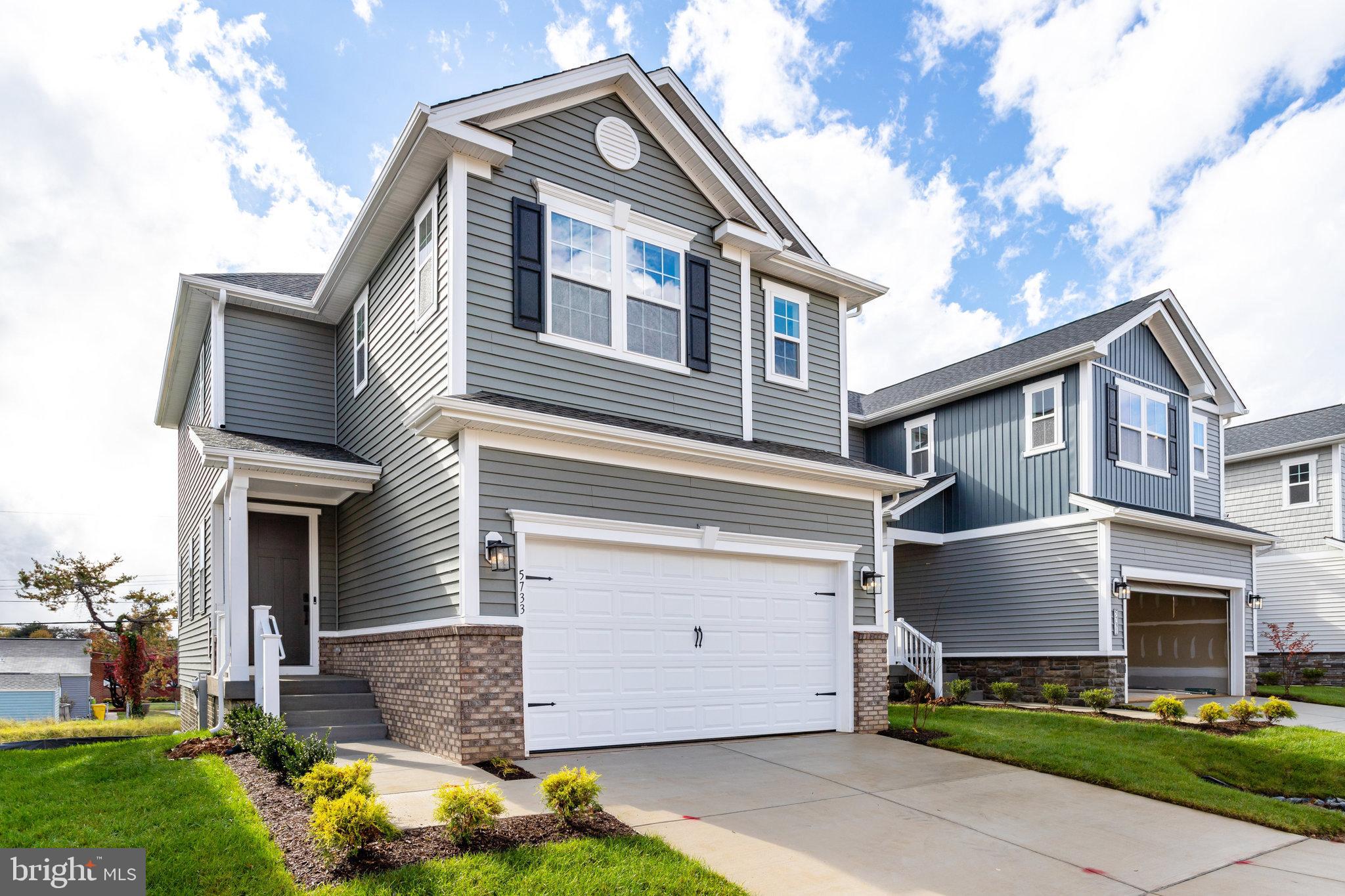 ENCLAVE AT ARUNDEL HILLS - Residential