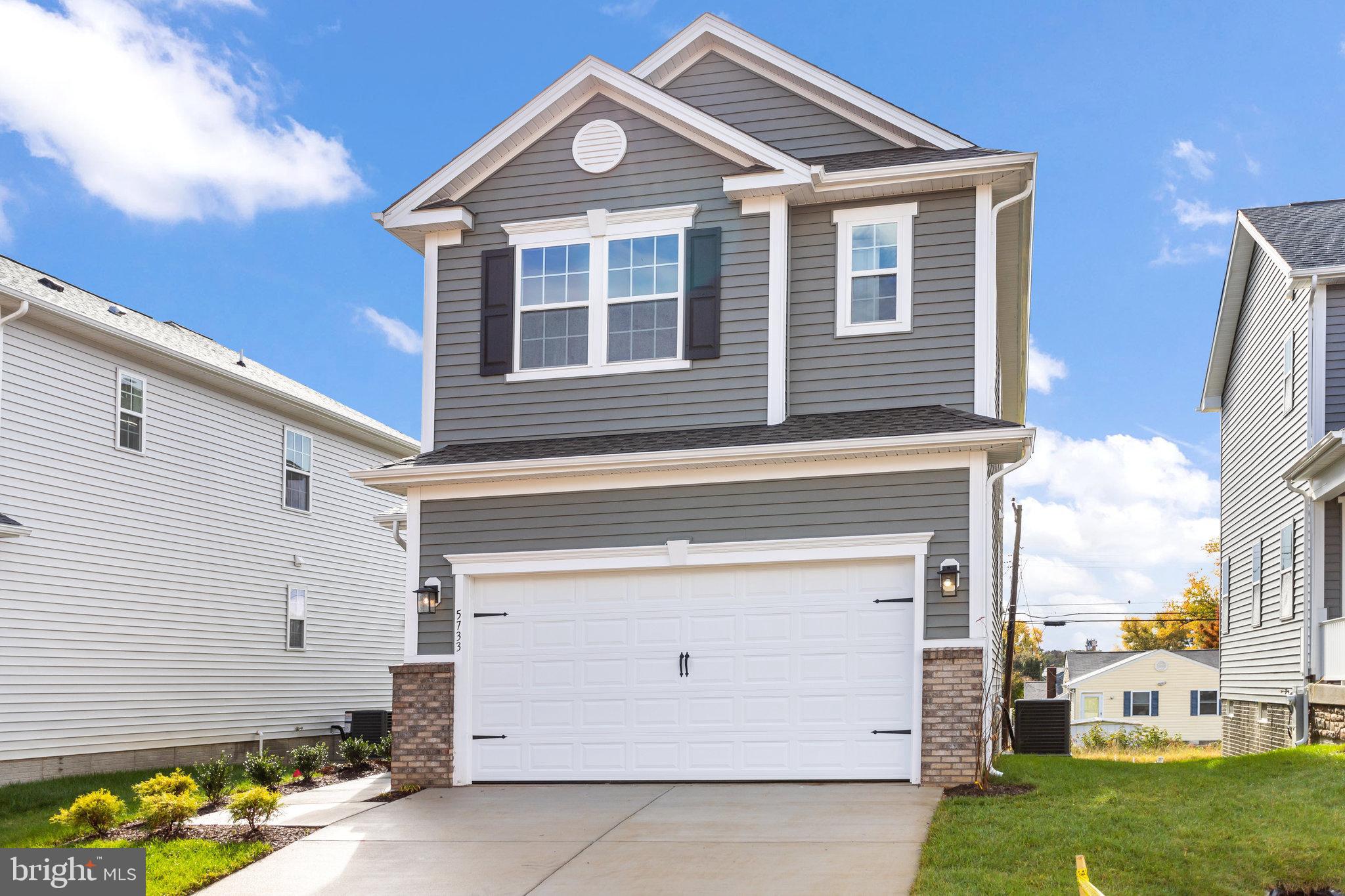 ENCLAVE AT ARUNDEL HILLS - Residential