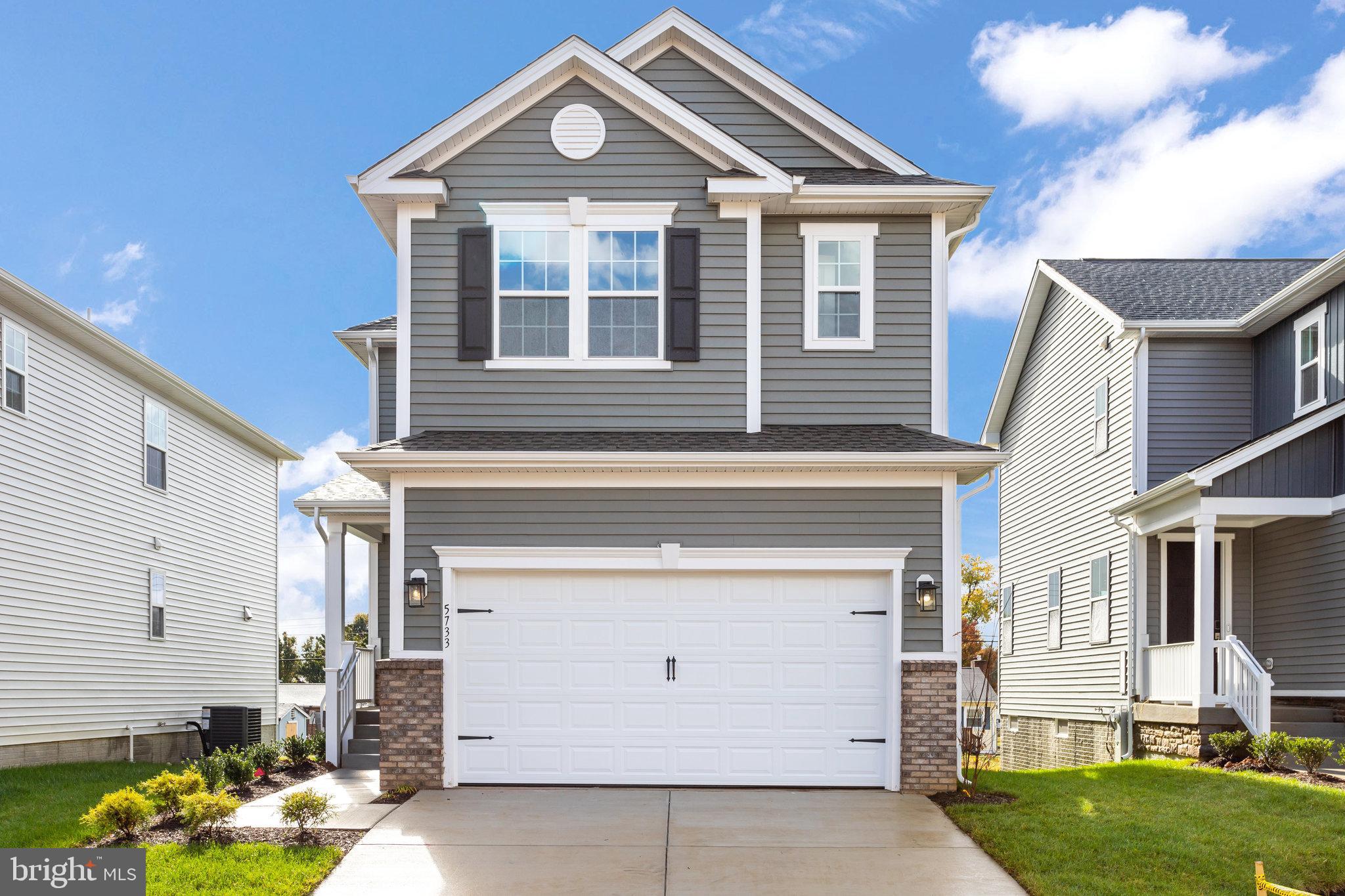 ENCLAVE AT ARUNDEL HILLS - Residential