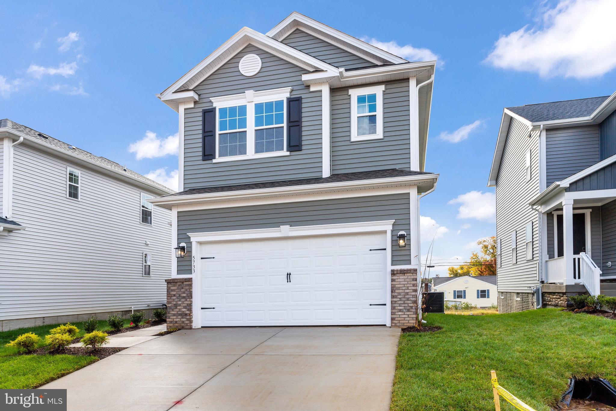 ENCLAVE AT ARUNDEL HILLS - Residential
