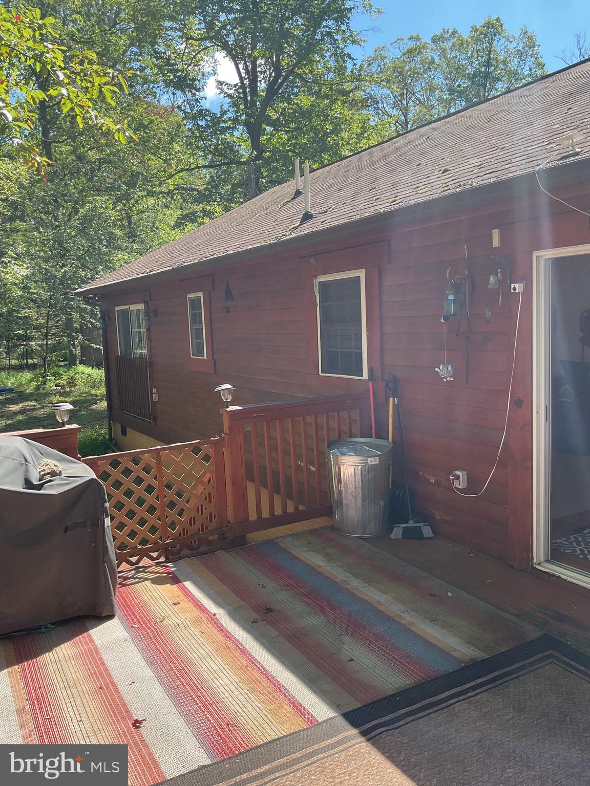 CABIN AT CAPON BRIDGE - Residential