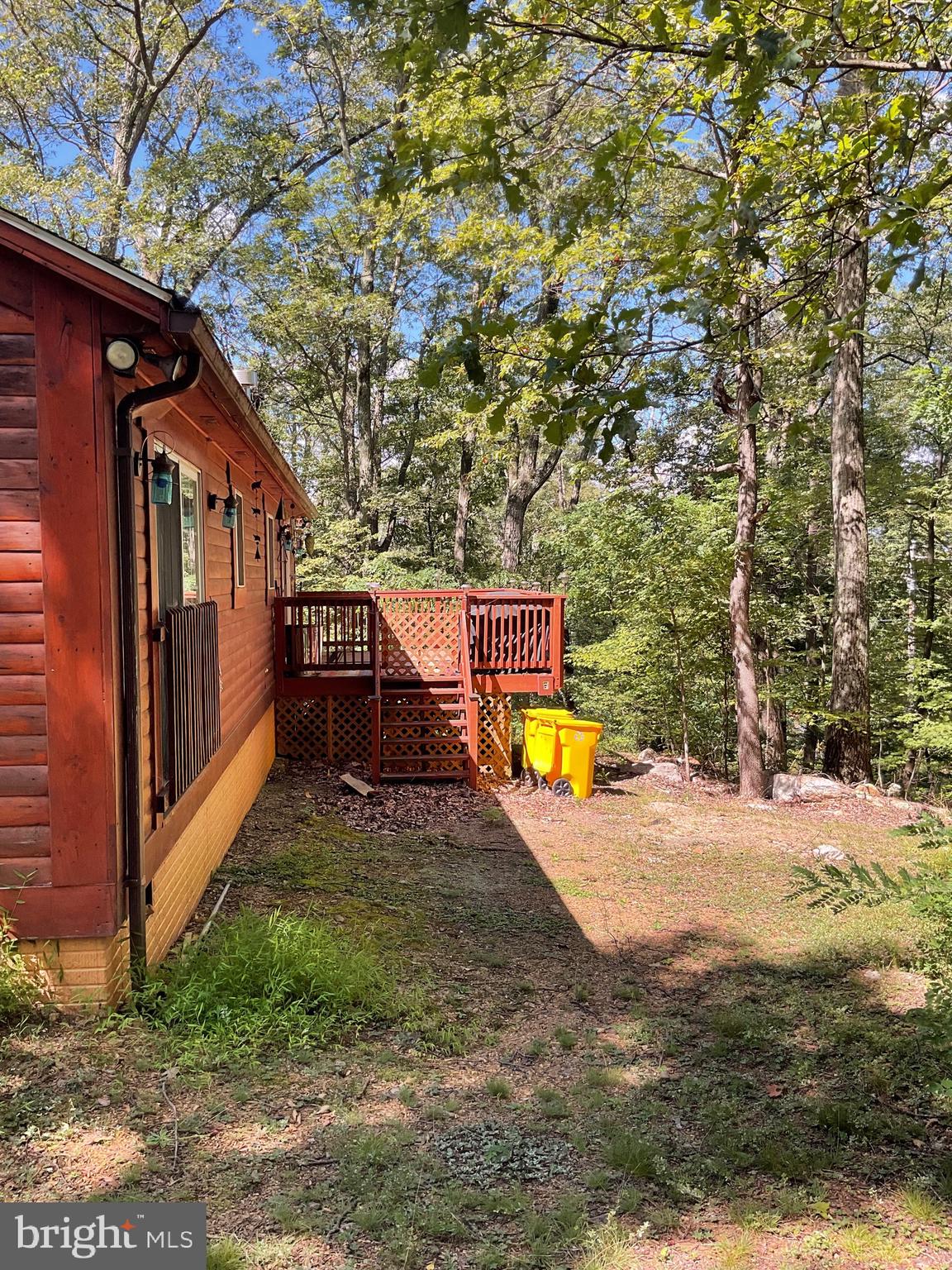 CABIN AT CAPON BRIDGE - Residential