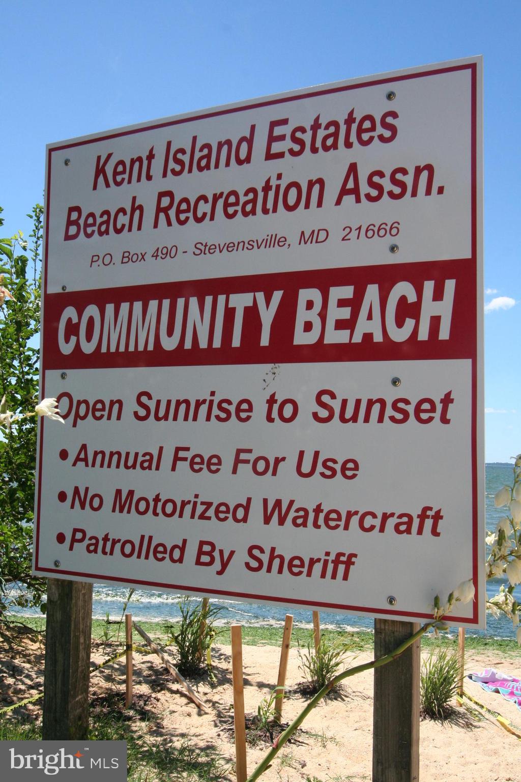 KENT ISLAND ESTATES - Residential