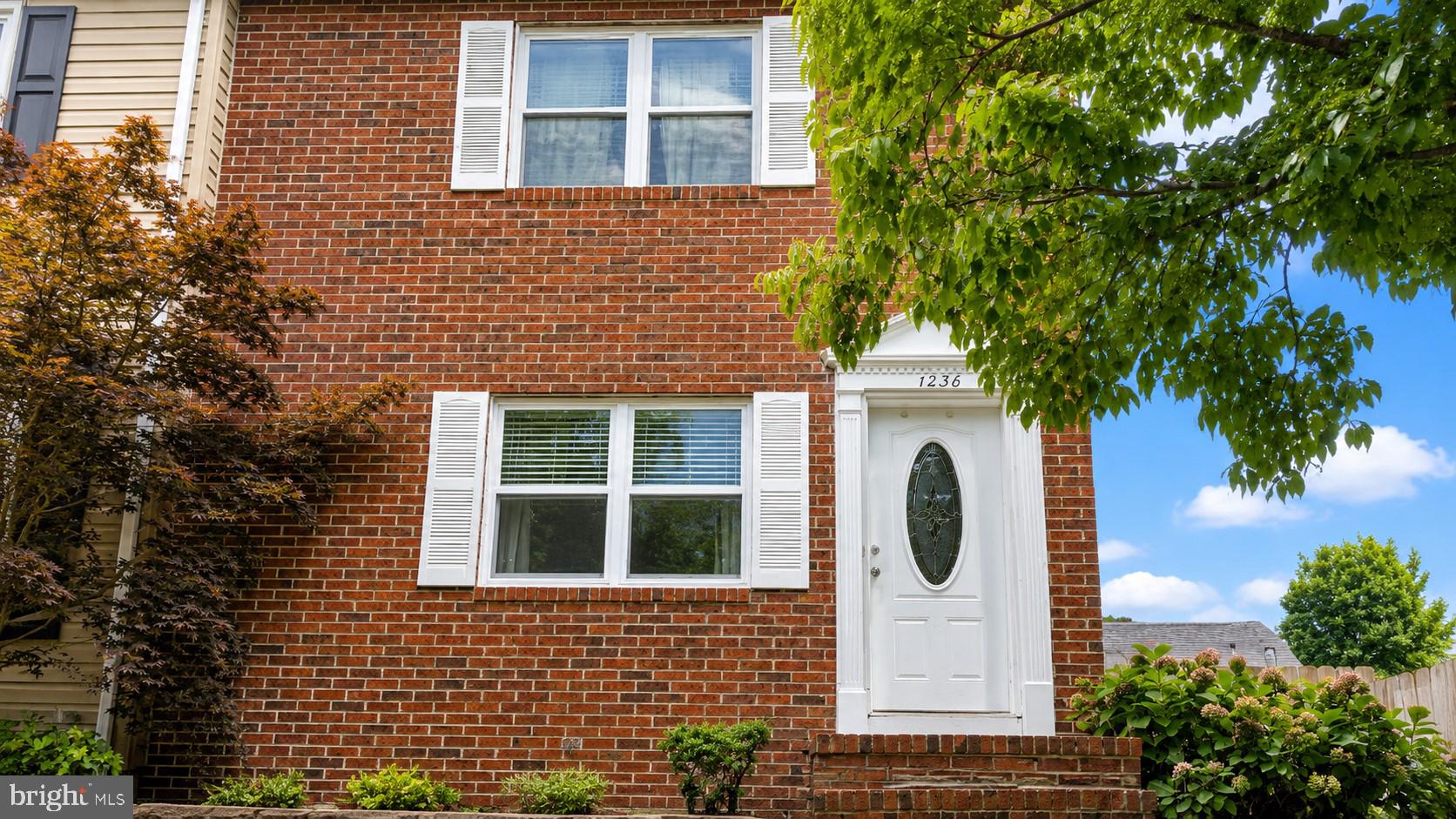 Professional photos coming soon!

Welcome home to this spacious 1,800-square-foot, brick-front end-unit townhome offering comfortable living and an ideal location. The bright kitchen features a sliding glass door that opens to the rear deck, creating the perfect space for outdoor dining, grilling, or relaxing. Hardwood flooring adds warmth and character to the separate dining room, while the generous primary suite includes a private en-suite bathroom for added comfort and convenience.

The finished lower level provides valuable additional living space and features a built-in bar, making it an ideal spot for entertaining guests, hosting game nights, or creating the ultimate recreation room.

Conveniently located with easy access to Baltimore, Annapolis, and Washington, D.C., this home is just minutes from major commuter routes, airports, hospitals, shopping, restaurants, and everyday conveniences. Whether you're commuting to work or enjoying everything the surrounding area has to offer, this home combines space, functionality, and an unbeatable location.