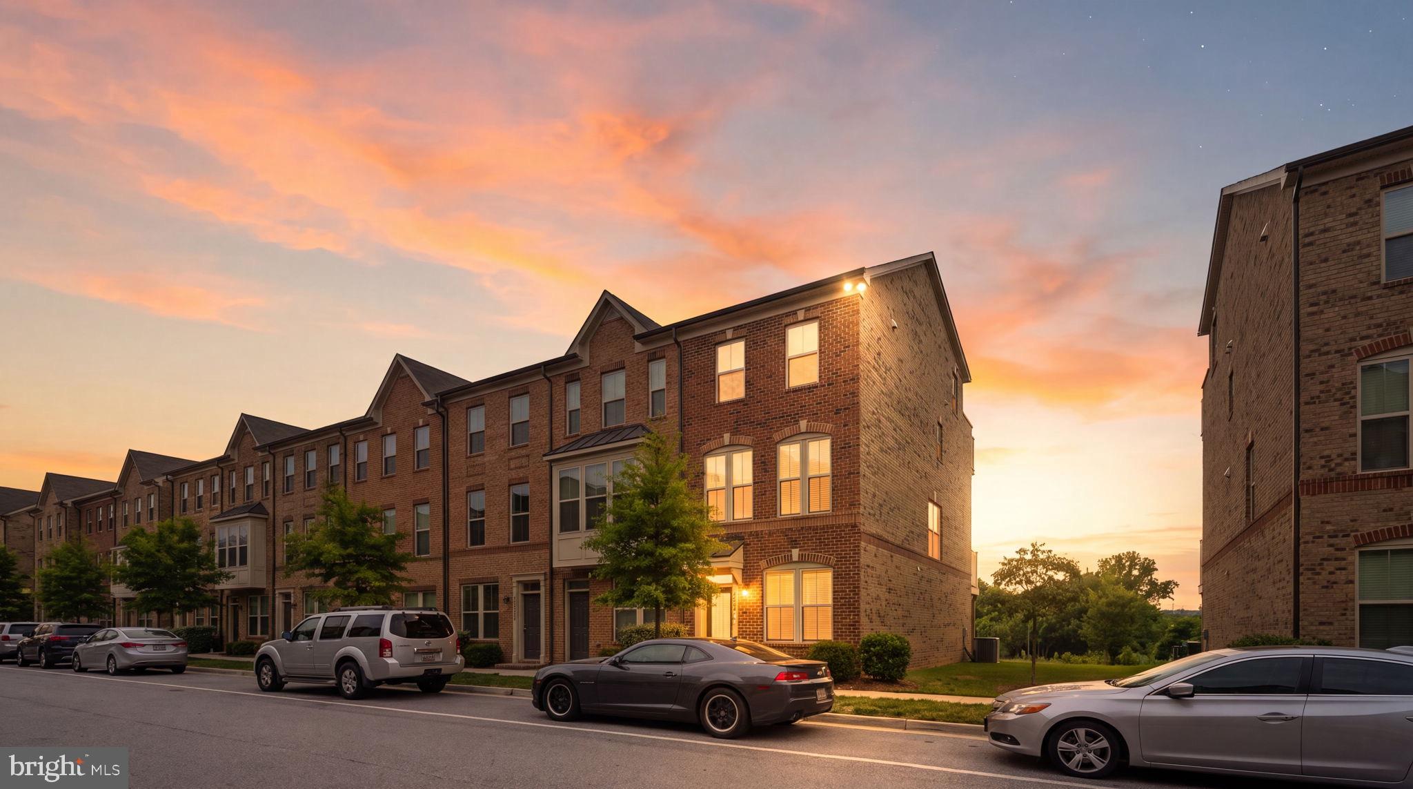 Welcome to this beautifully updated townhome in the quiet, private community of Oldham Crossing. The entry level features a spacious foyer, full bedroom,  walk-in closet, & full bathroom—perfect for guests, a home office, or multigenerational living. Designed for everyday living & entertaining, the sun-filled main level offers an open-concept layout with a seamless transition between the living room, dining area, & kitchen. Freshly painted throughout, this level also features 9-foot ceilings, 42-inch cabinetry, stainless steel appliances, a breakfast bar, an oversized center island, a convenient half bath, & access to the rear composite deck. Upstairs, the expansive primary suite boasts a walk-in closet & a beautifully appointed en-suite bath with dual vanities & a dual-head walk-in shower. Down the hall, you'll find a stackable laundry area & a generously sized third bedroom, complete with its own private full bathroom. Enjoy your morning coffee or unwind in the evening on the spacious composite deck overlooking peaceful, tree-lined open space. The oversized garage provides exceptional storage, while the full-size driveway offers a valuable second parking space. Oldham Crossing residents enjoy community amenities including a dog park and tot lot, all while being conveniently located near I-895, I-95, and I-695 for an easy commute. Just minutes away, you'll find shopping, dining, and entertainment at Yard 56, Canton Crossing, and the vibrant waterfront of Fells Point.