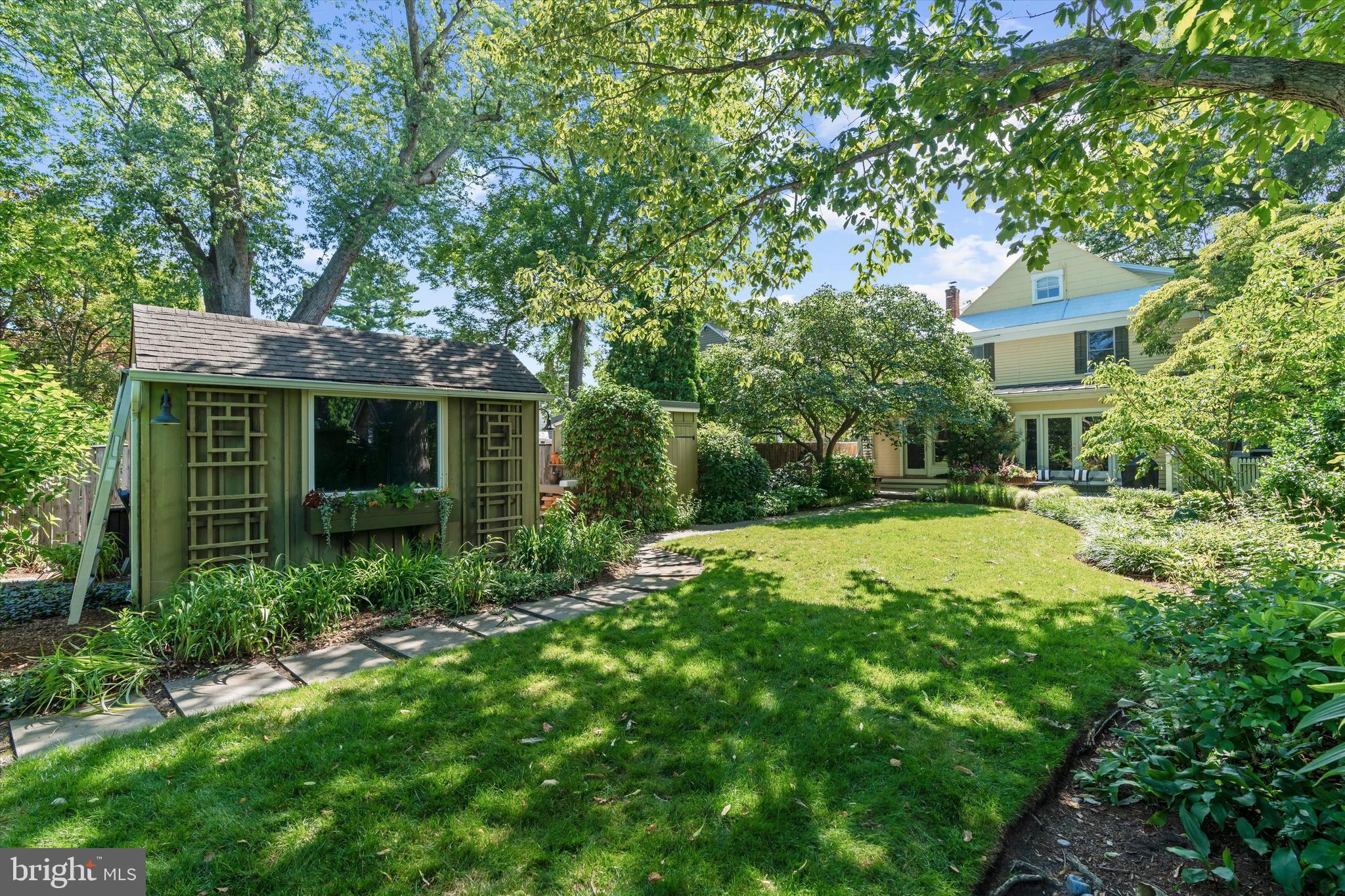 CHESTERTOWN HISTORIC DISTRICT - Residential