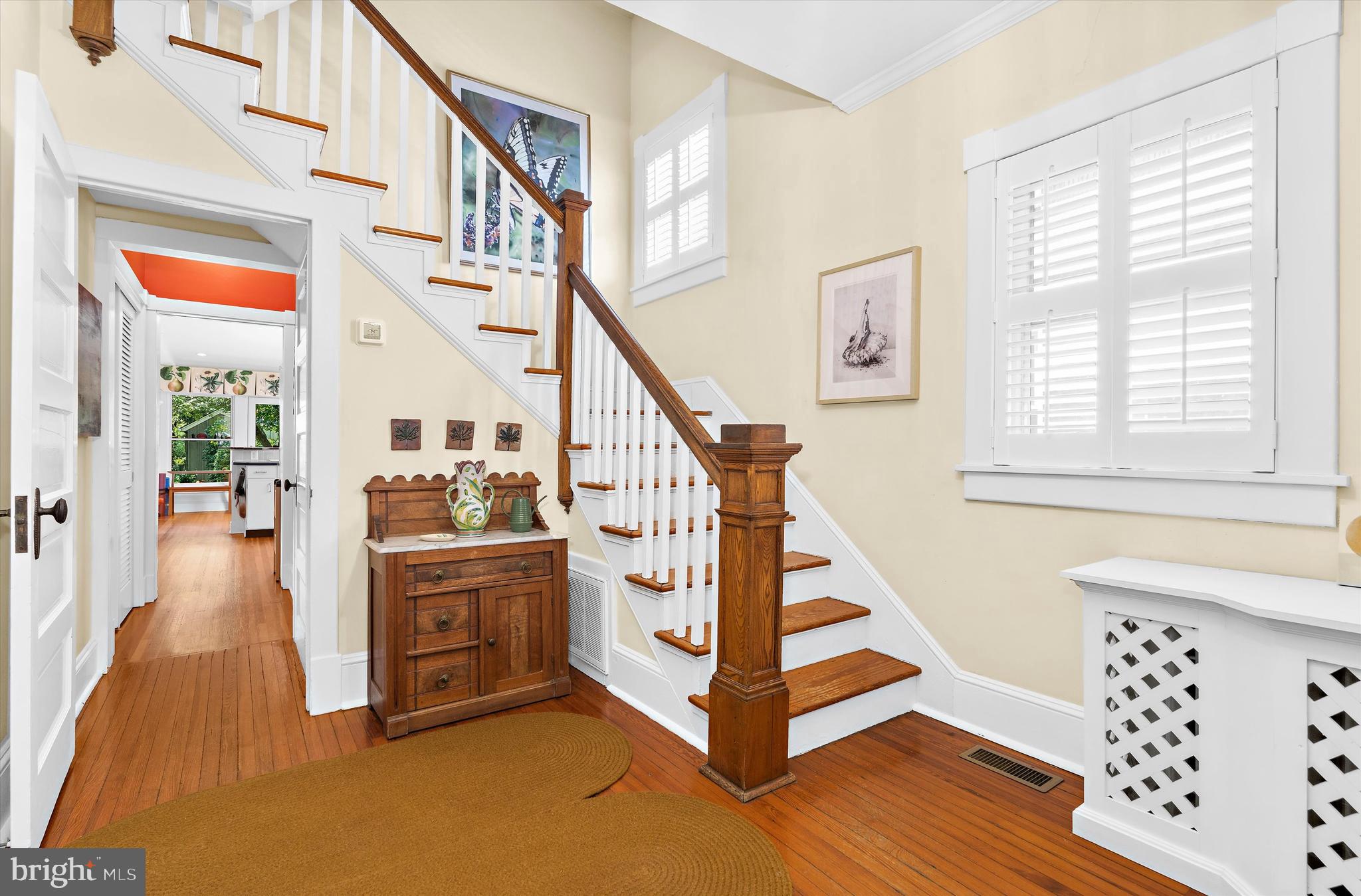 CHESTERTOWN HISTORIC DISTRICT - Residential