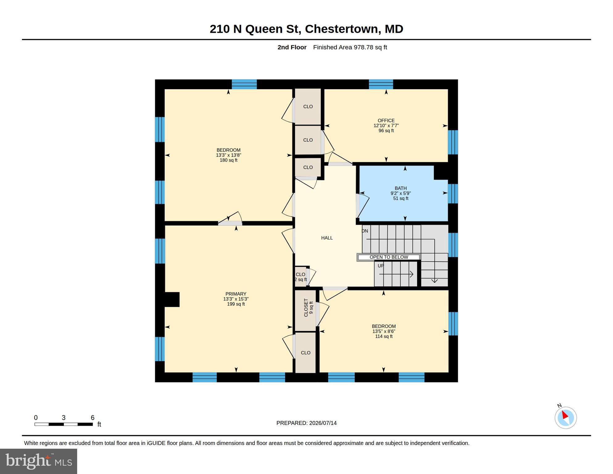 CHESTERTOWN HISTORIC DISTRICT - Residential