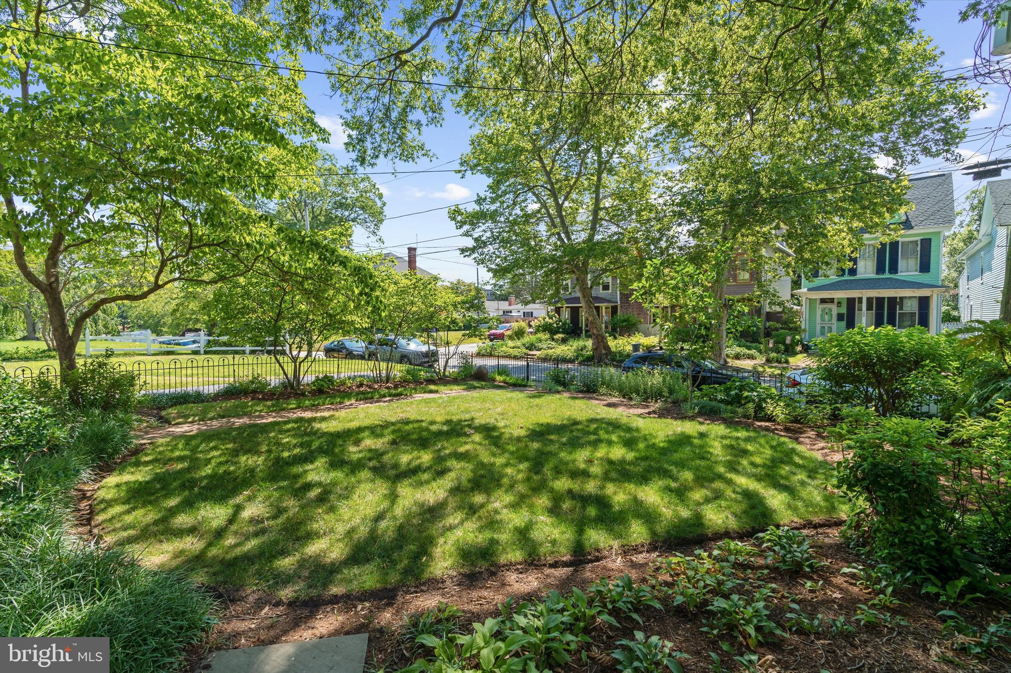 CHESTERTOWN HISTORIC DISTRICT - Residential