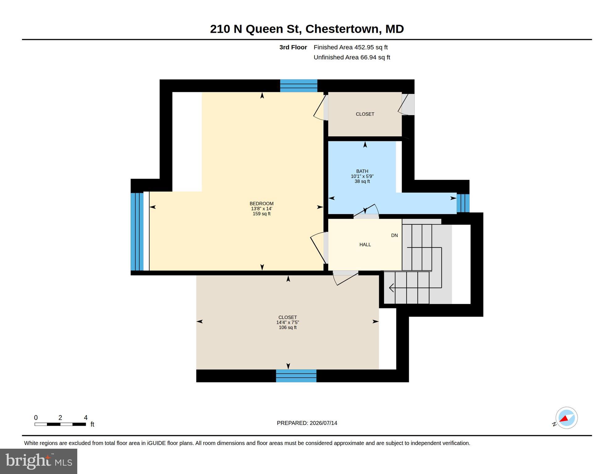 CHESTERTOWN HISTORIC DISTRICT - Residential