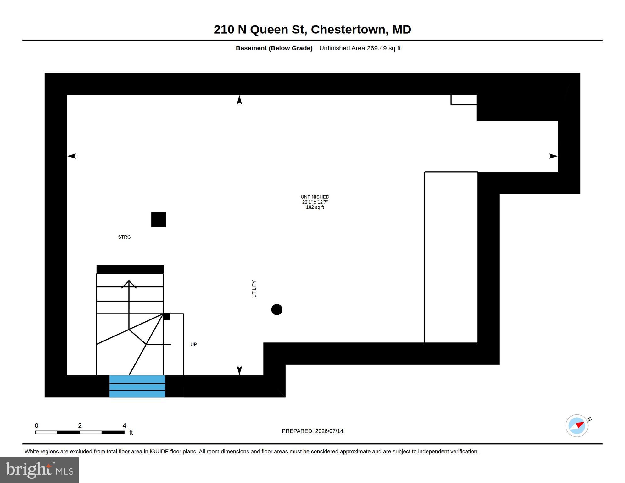 CHESTERTOWN HISTORIC DISTRICT - Residential