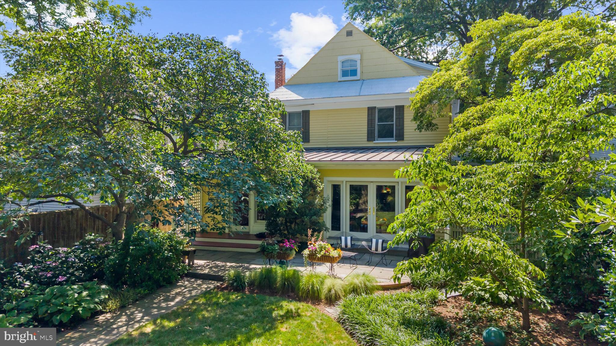 CHESTERTOWN HISTORIC DISTRICT - Residential