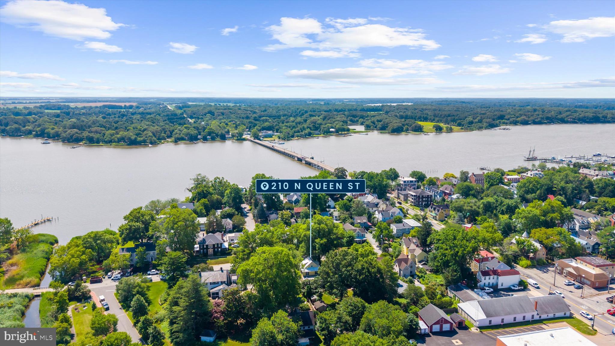 CHESTERTOWN HISTORIC DISTRICT - Residential