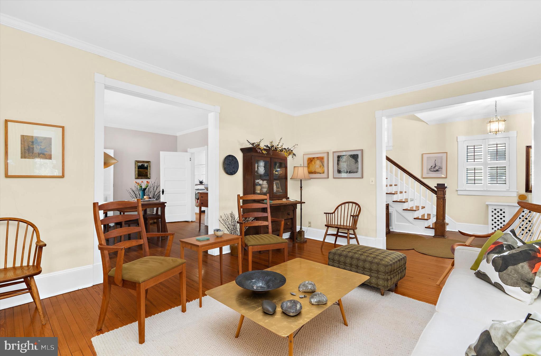 CHESTERTOWN HISTORIC DISTRICT - Residential