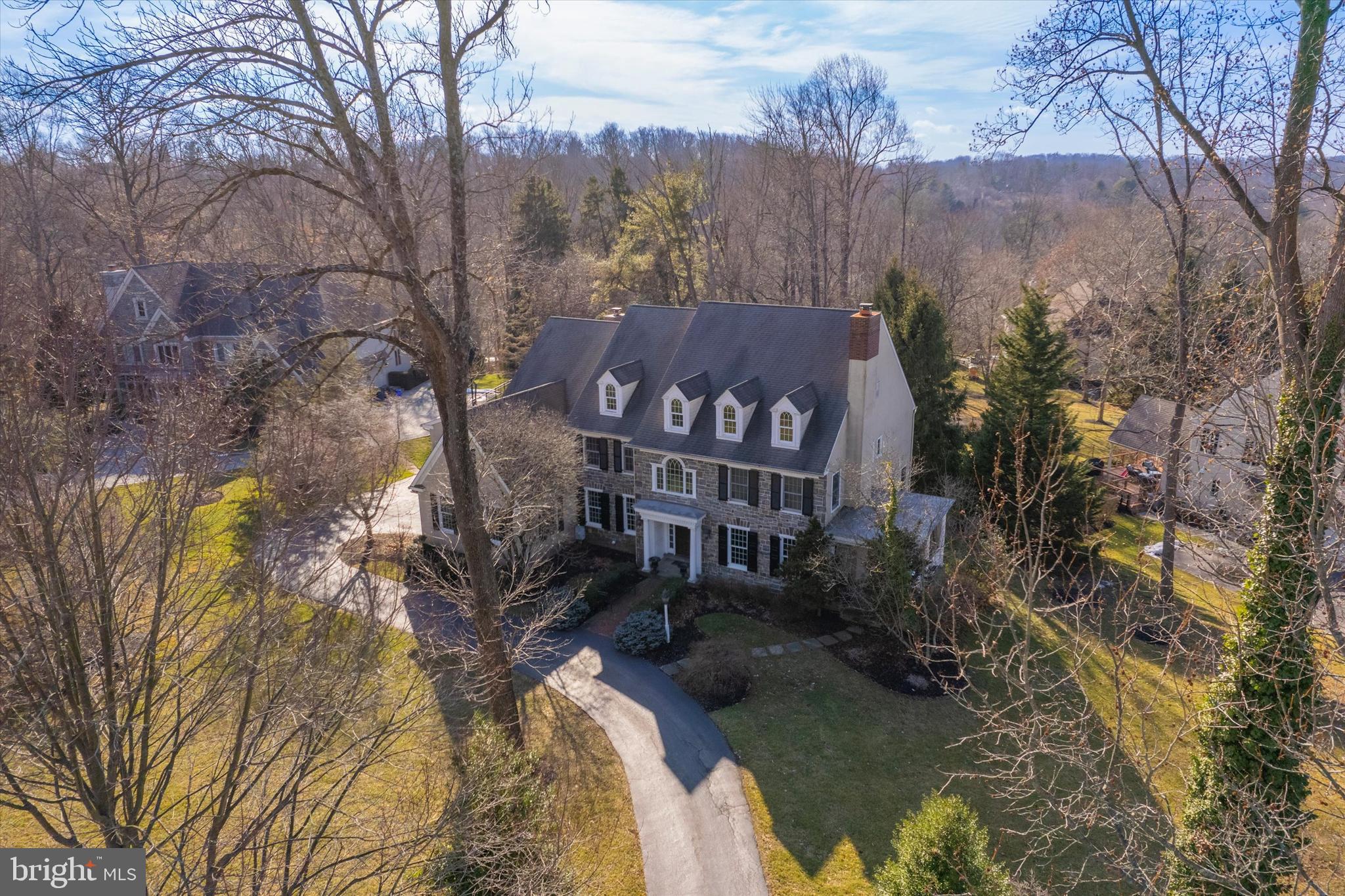 COLONY HILL - Residential