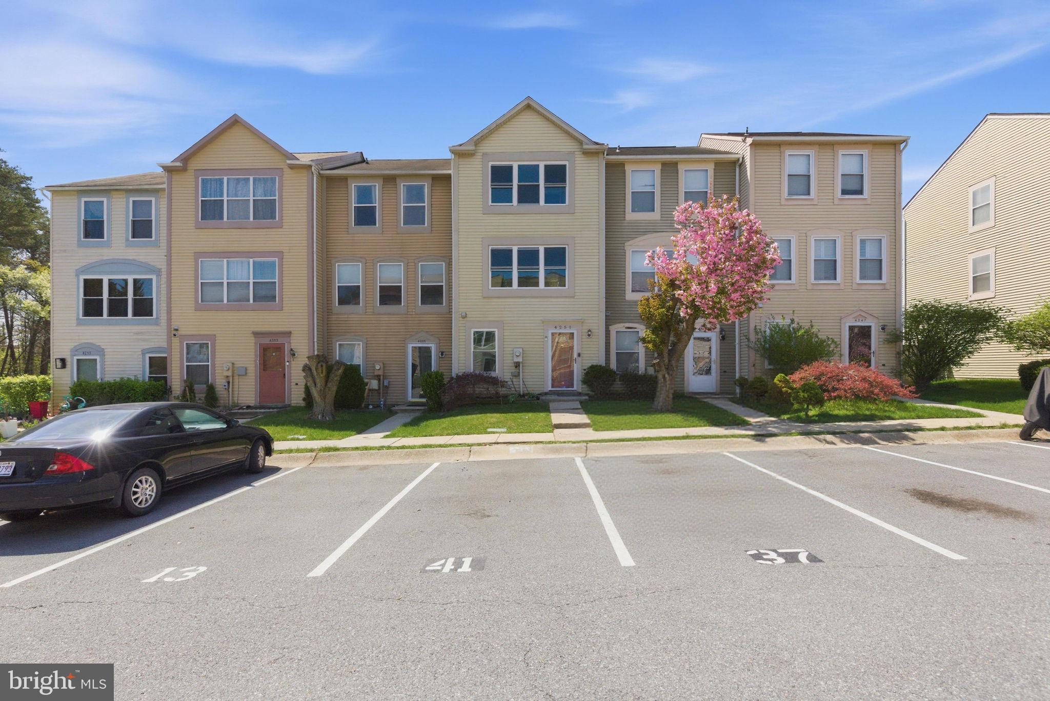 Newly and beautifully renovated 3-level, 3-bedroom, 3.5-bath townhome located in Burtonsville!

The entry-level features a private bedroom and a fully updated bathroom with brand-new tile, bathtub, vanity, mirror, lighting, toilet, and fixtures. Enjoy a newly finished family room with a cozy fireplace and sliding glass doors leading to a fenced backyard. Laundry area includes a new washer and dryer.

The main level offers a bright and spacious open-concept living and dining area that flows into a stunning gourmet kitchen with a breakfast bar. The kitchen showcases new stainless steel appliances, quartz countertops, and upscale cabinetry. A French glass door leads to the deck—perfect for entertaining. A convenient powder room completes this level.

Upstairs, you’ll find two large and light-filled bedroom suites, each with fully renovated bathrooms featuring new tile, standing showers, vanities, mirrors, lighting, toilets, and fixtures.

Additional upgrades include fresh paint throughout, new flooring, new doors, new lighting fixtures, and a new hot water heater.

Comes with two assigned parking spaces and a fenced rear yard. Ideally located in Montgomery County.

Don’t miss this move-in-ready dream home—schedule your visit today!
