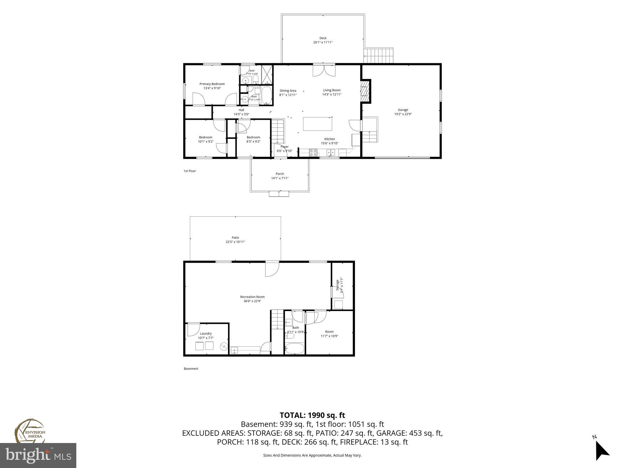ST. MARY'S BEACH - Residential