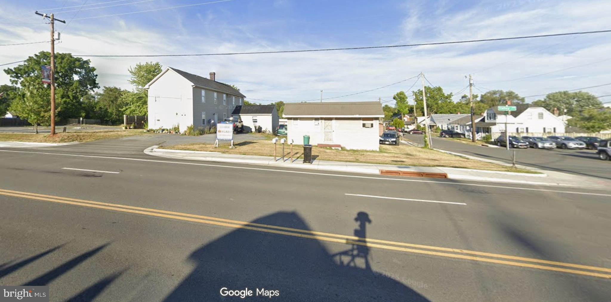 0.429 acres located at 2970 Valley Avenue.  This site could be a used car lot that will offer enough area to display for 30 cars.  There is a public water and sewer available.  2978 Valley Avenue presently features 5 rental units producing gross monthly revenue of approximately $4,000.  The list price for purchase is $1,350000 for both properties with 1.15 acres.  Both properties can be ground leased for $6,000/month.