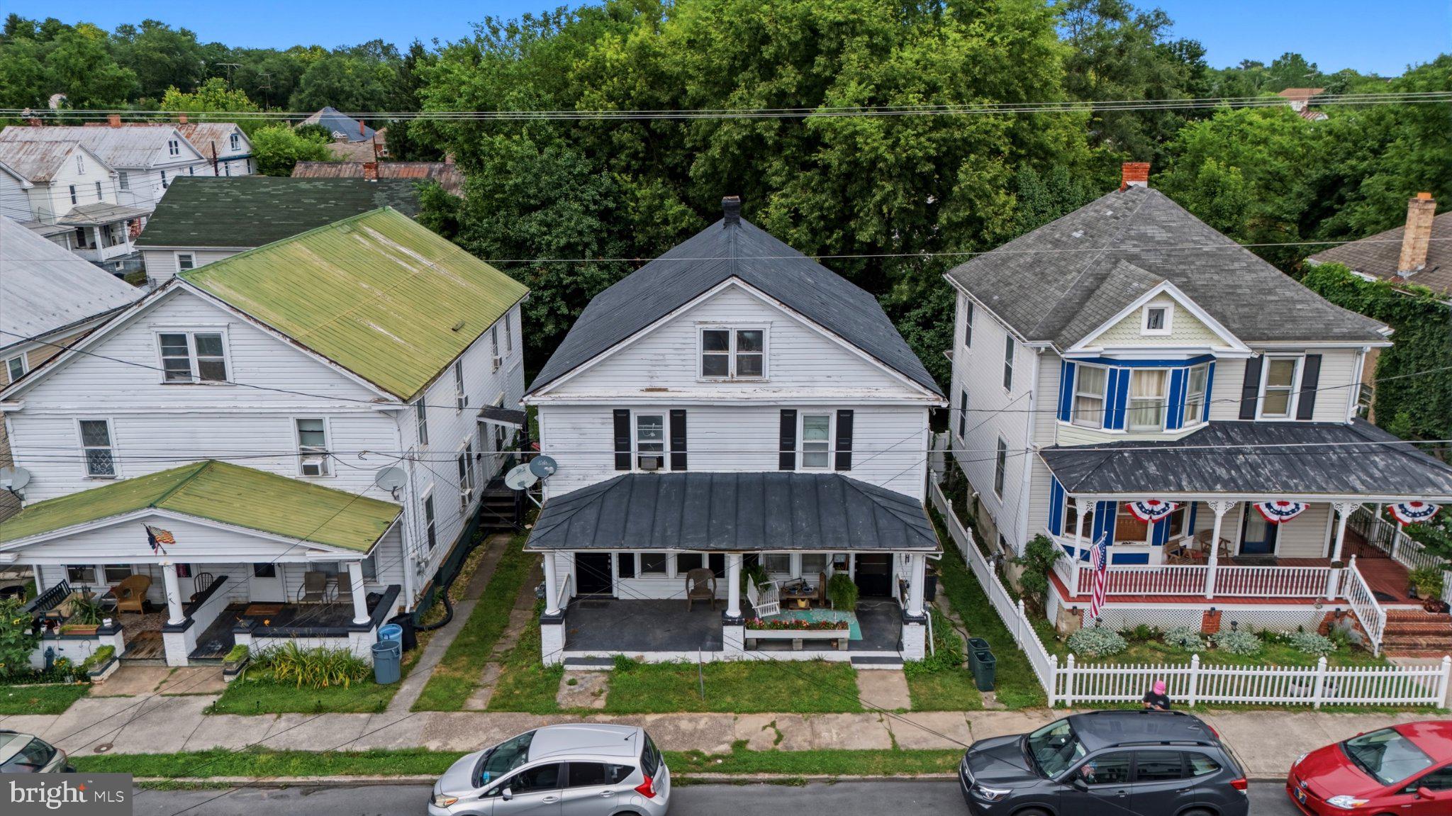NONE AVAILABLE - Residential