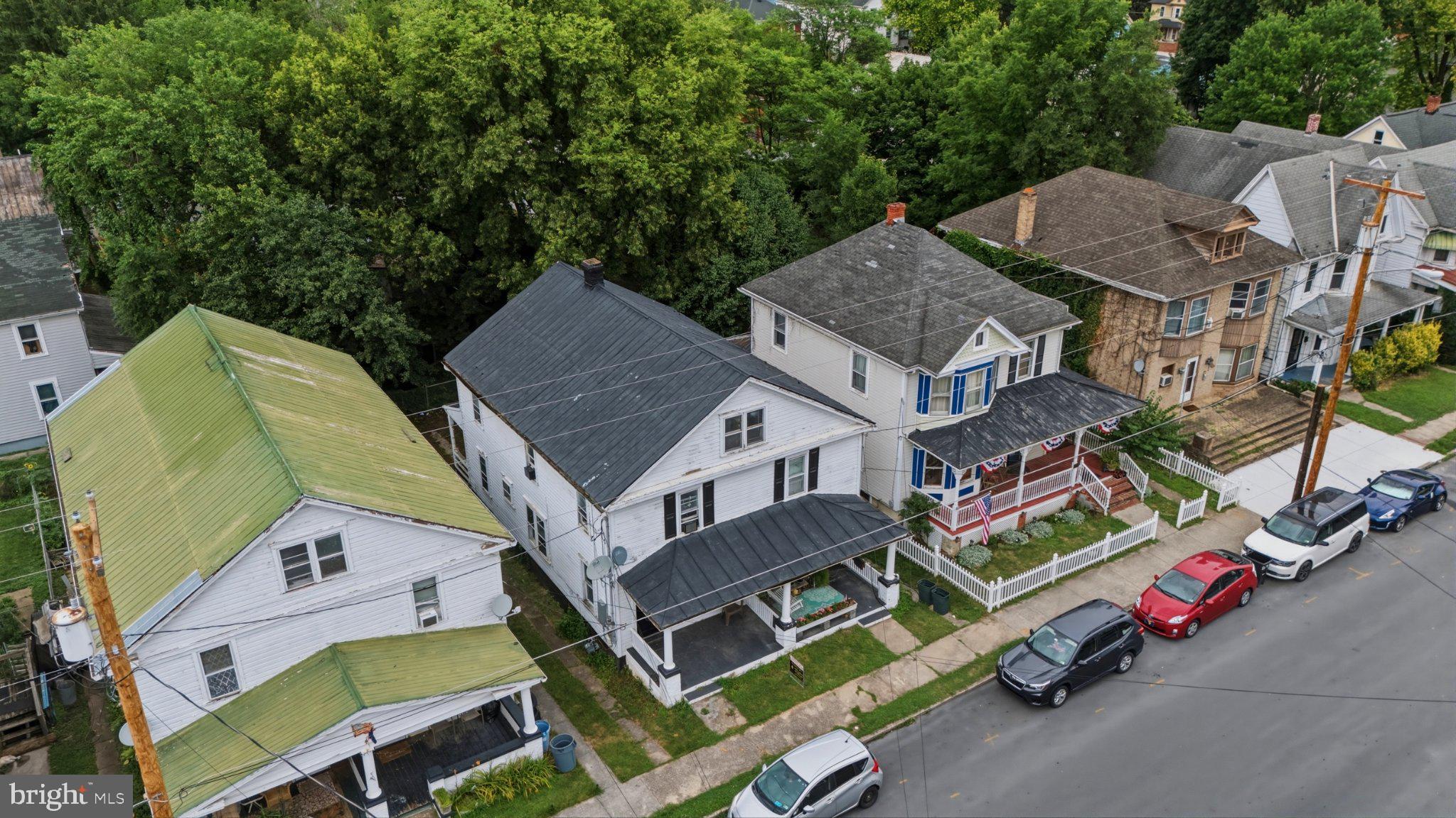 NONE AVAILABLE - Residential