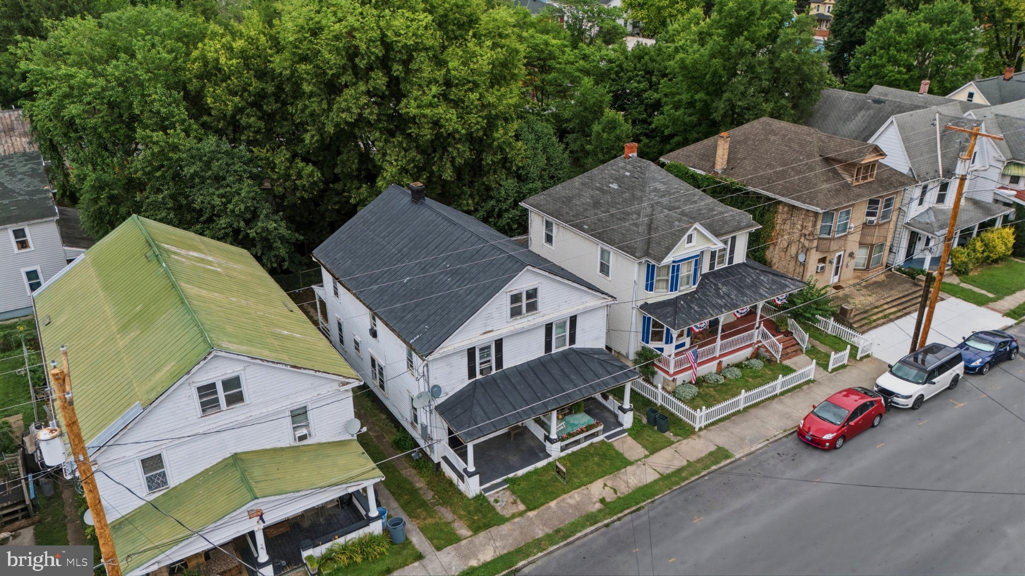 NONE AVAILABLE - Residential