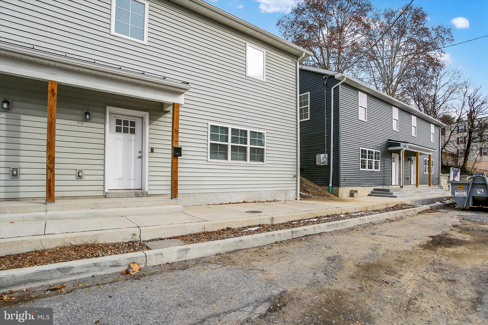 STEELTON BOROUGH - Residential