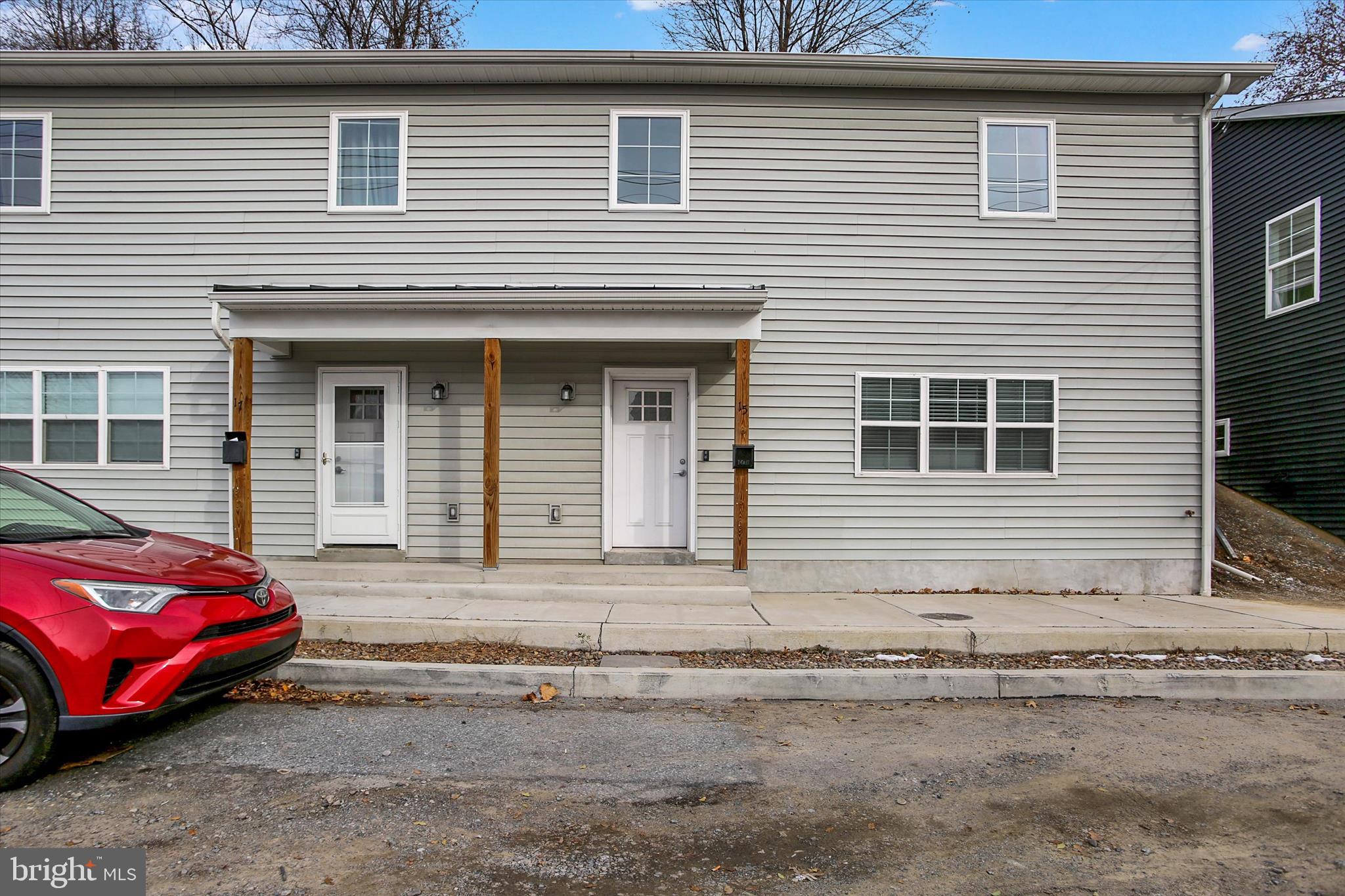 STEELTON BOROUGH - Residential