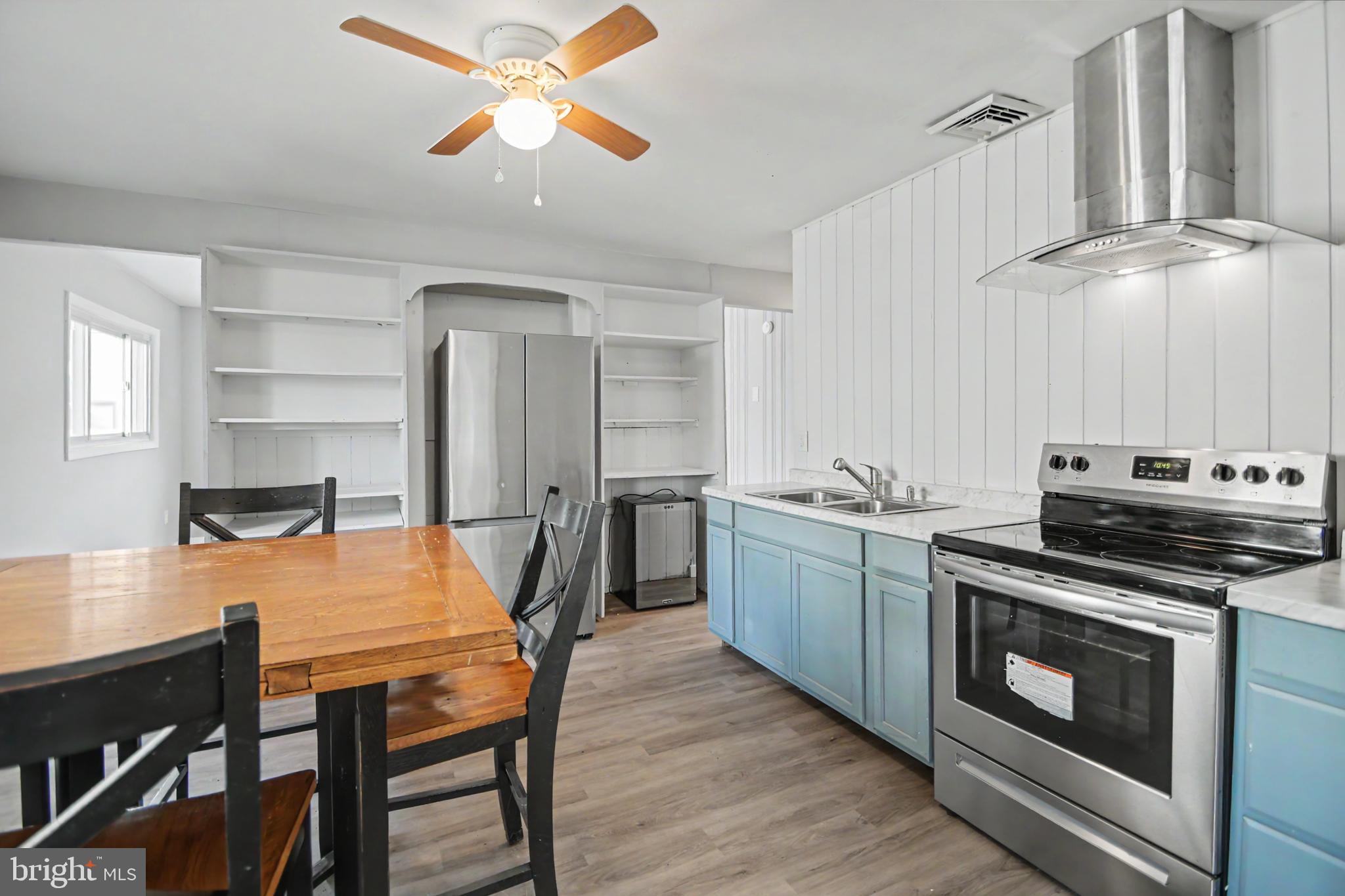 POTTSGROVE MANOR - Residential