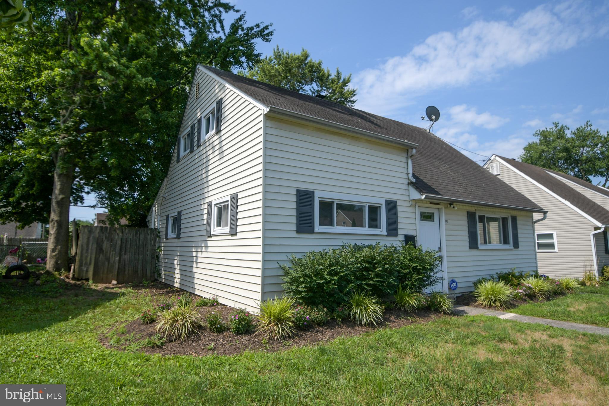 POTTSGROVE MANOR - Residential