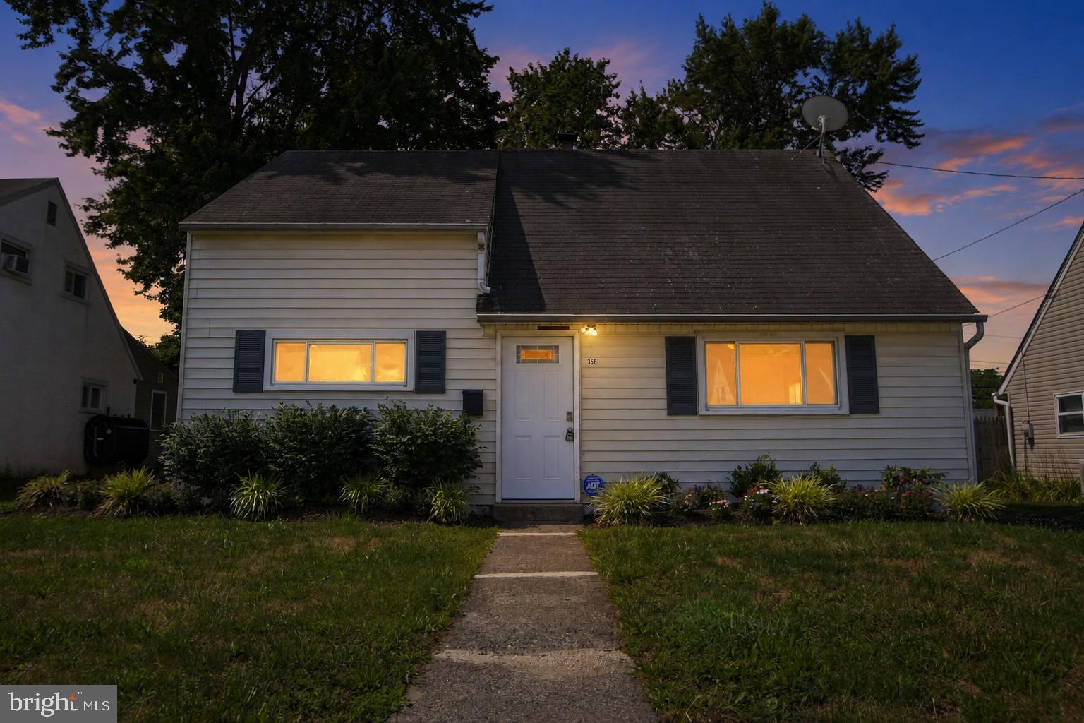 Welcome to 356 W. Beech Street in the Pottsgrove Manor neighborhood. This detached Cape Cod-style home offers four bedrooms, one full bathroom, and a functional layout with plenty of flexibility. The main level features a living room, an eat-in kitchen with stainless steel appliances, two bedrooms, a full bathroom, and a large additional rear bonus room with a vaulted ceiling and sliding doors leading to the backyard. Two additional bedrooms are located upstairs. Outside, the property includes off-street parking and a fenced rear yard. A practical option for a first-time homebuyer or an investor looking to add another property to their portfolio. Bring your ideas and make this home your own.