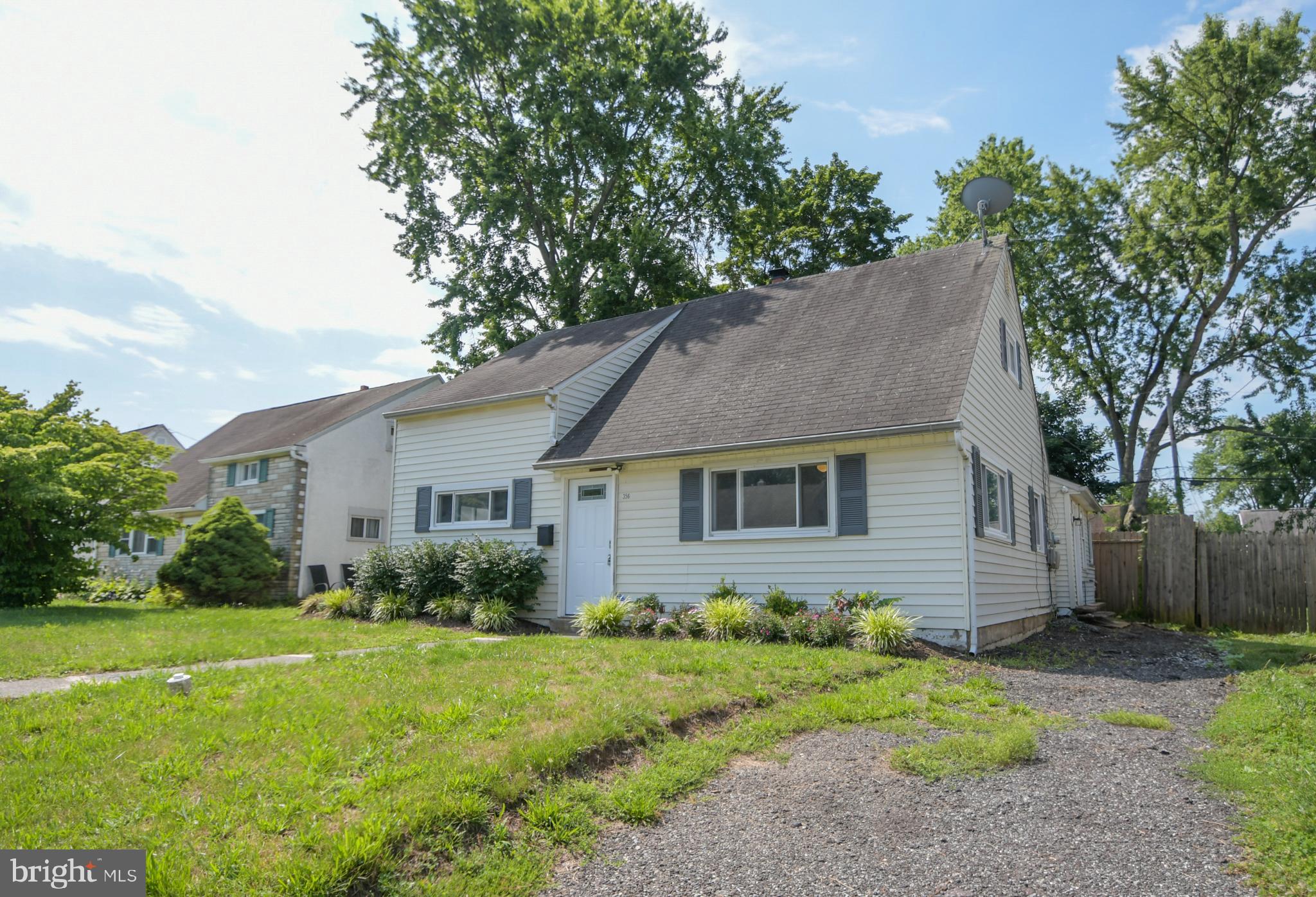 POTTSGROVE MANOR - Residential