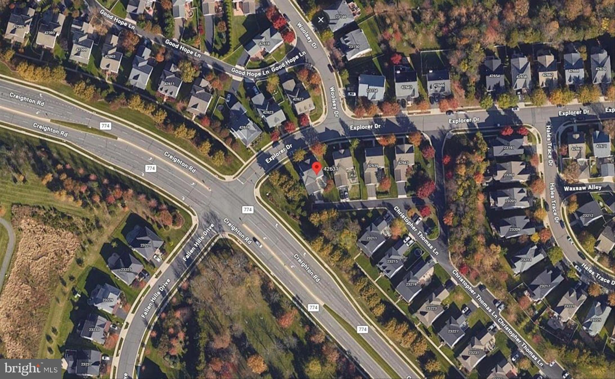 BRAMBLETON - Residential