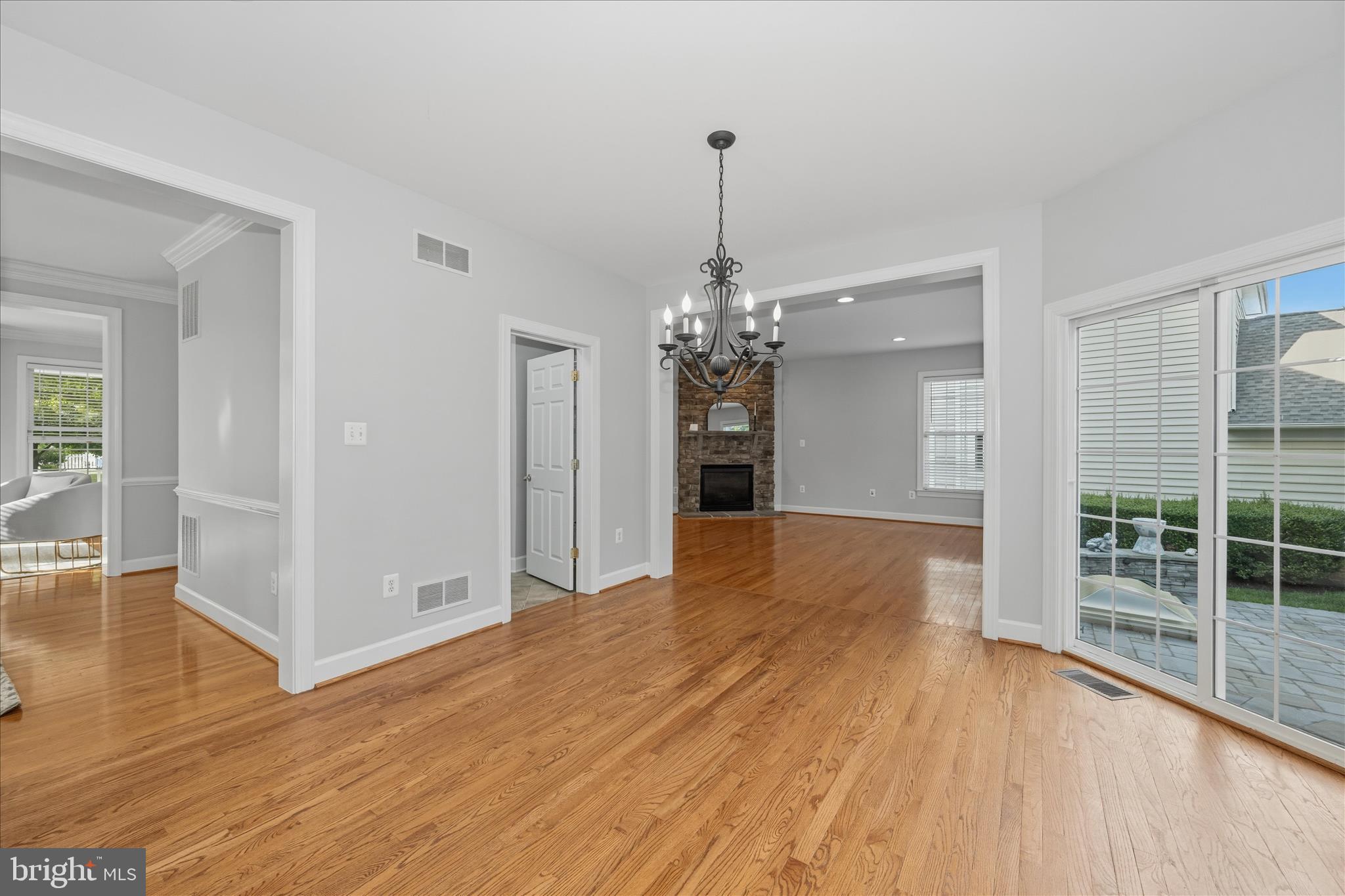 BRAMBLETON - Residential