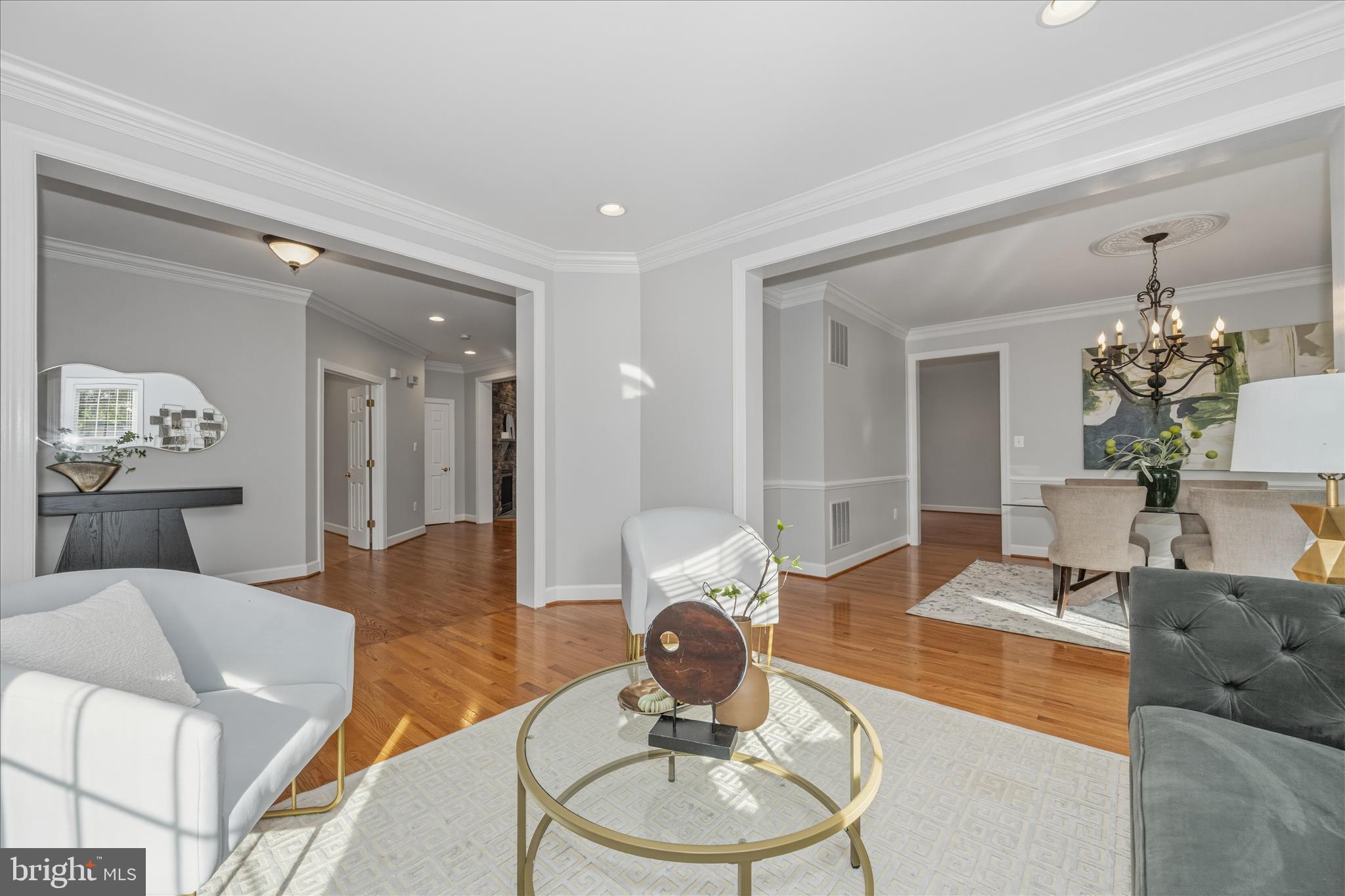 BRAMBLETON - Residential