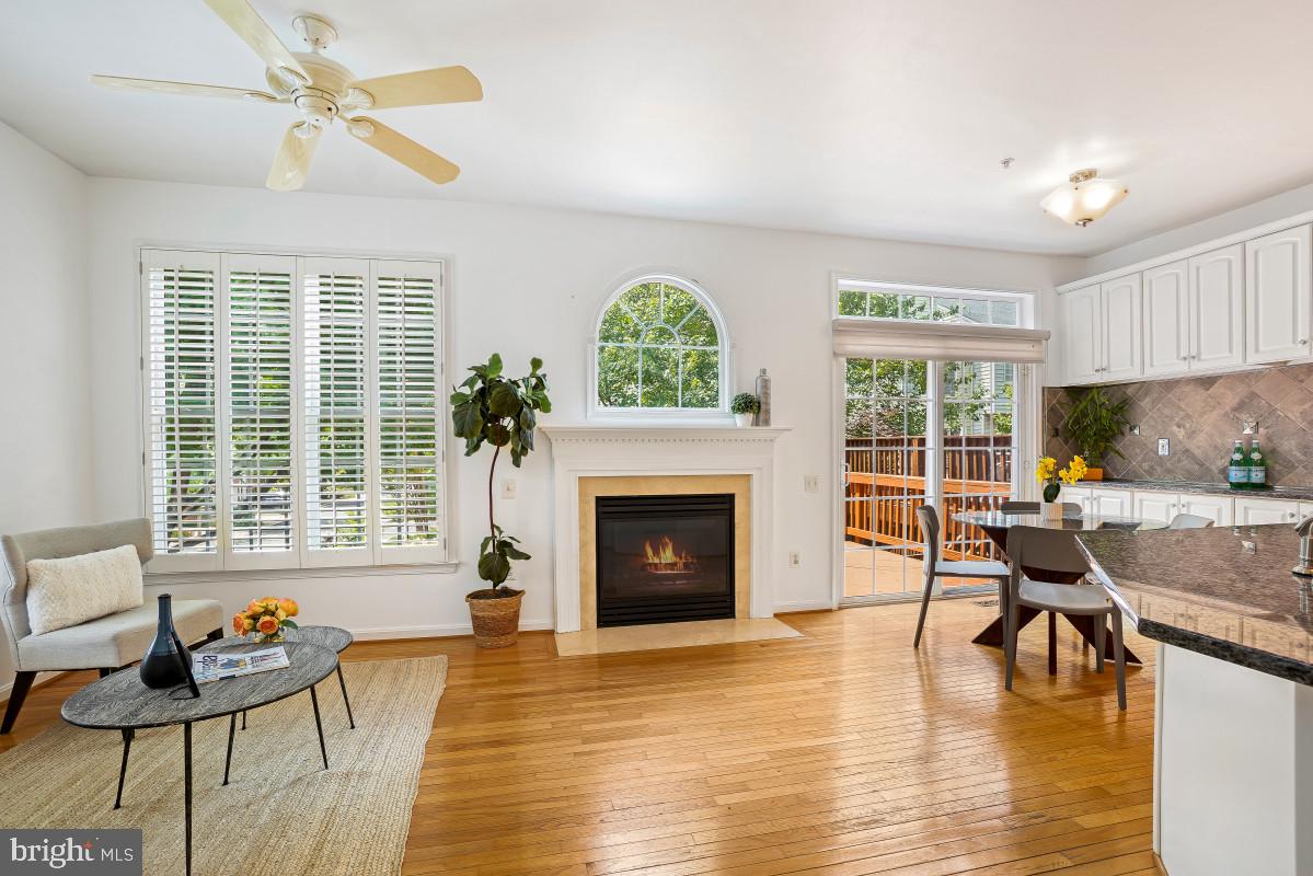 CHERINGTON - Residential