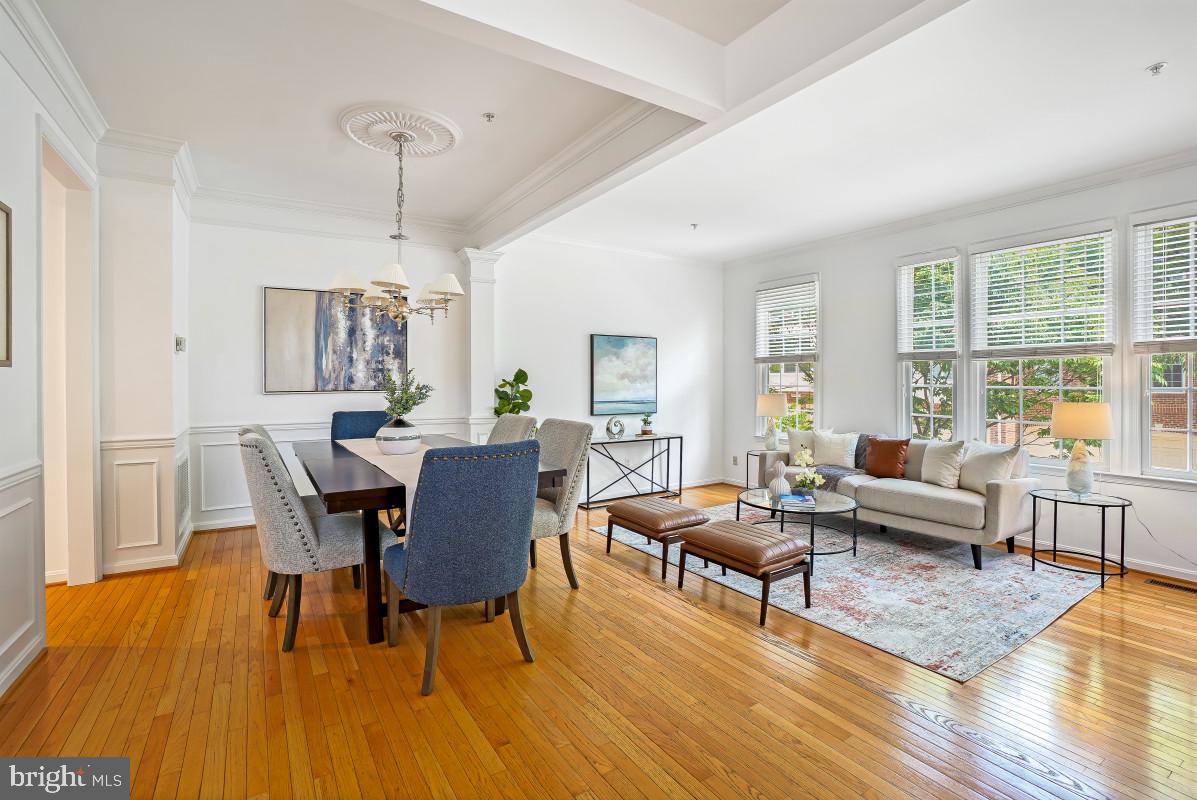 CHERINGTON - Residential