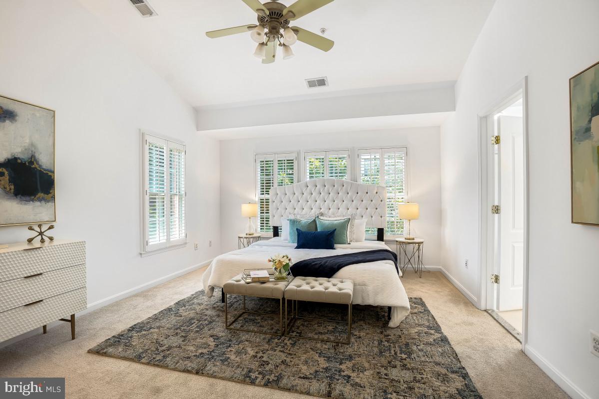 CHERINGTON - Residential
