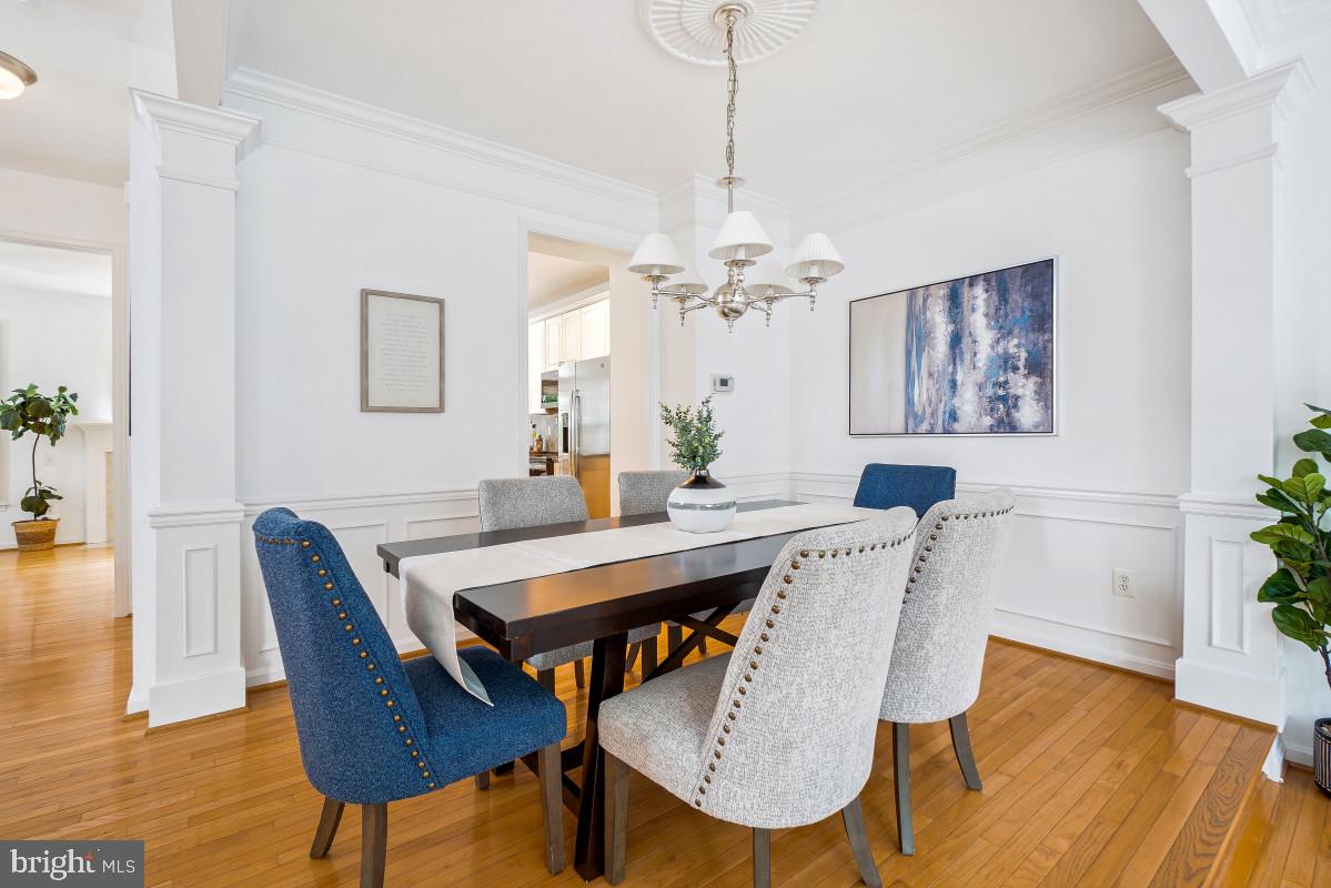 CHERINGTON - Residential