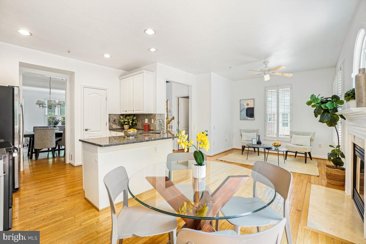 CHERINGTON - Residential