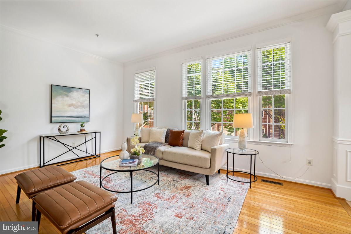 CHERINGTON - Residential