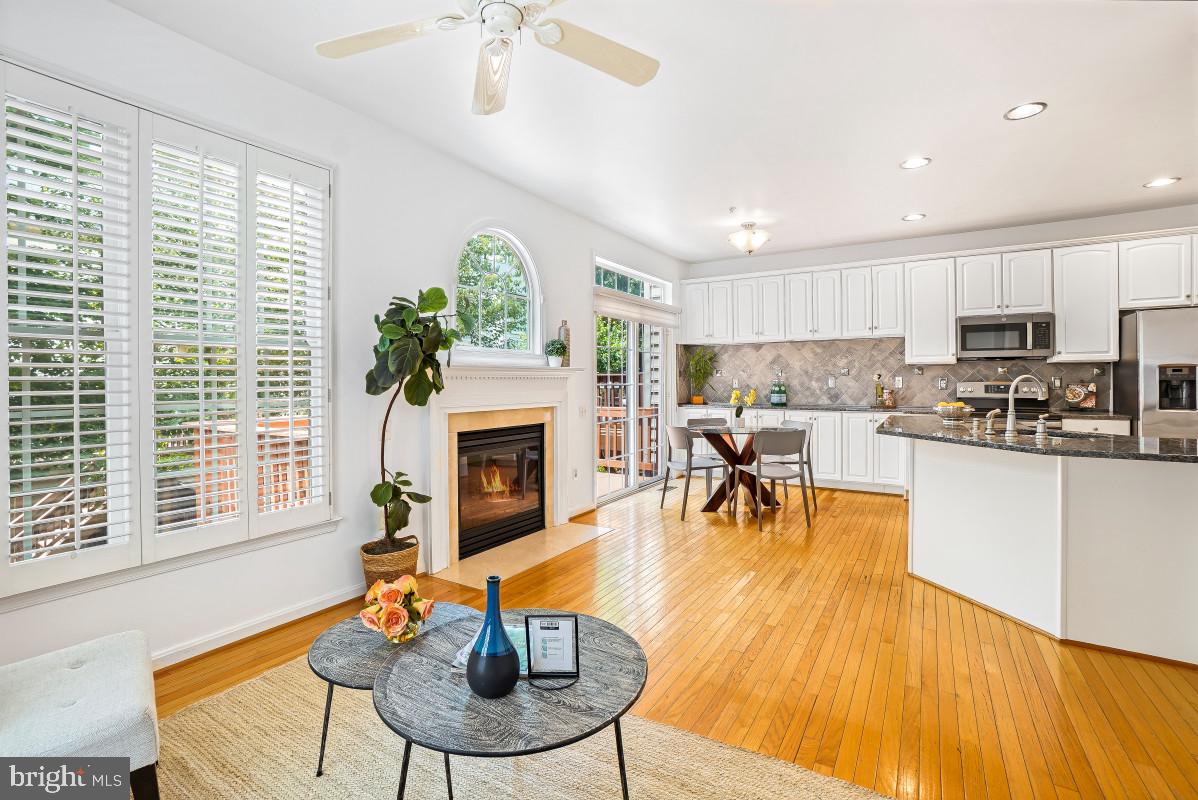 CHERINGTON - Residential