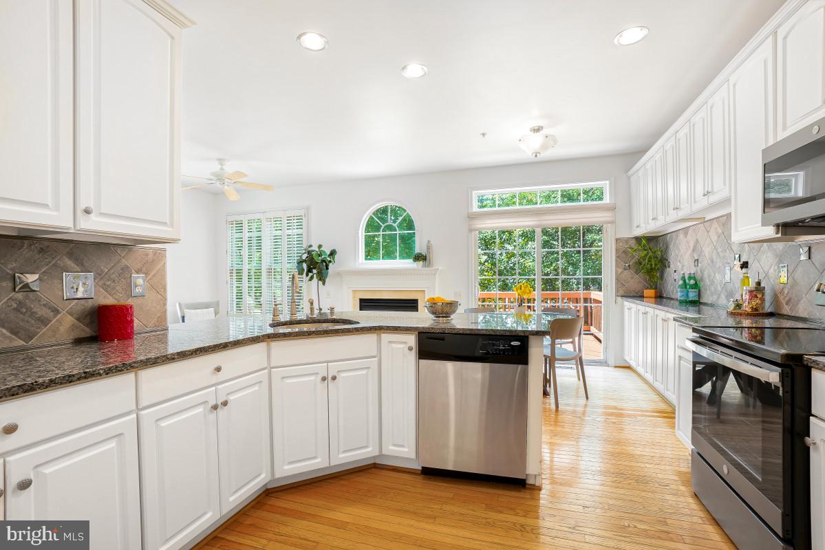 CHERINGTON - Residential