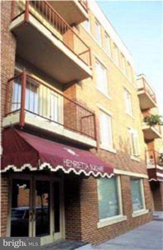 FEDERAL HILL HISTORIC DISTRICT - Residential Lease