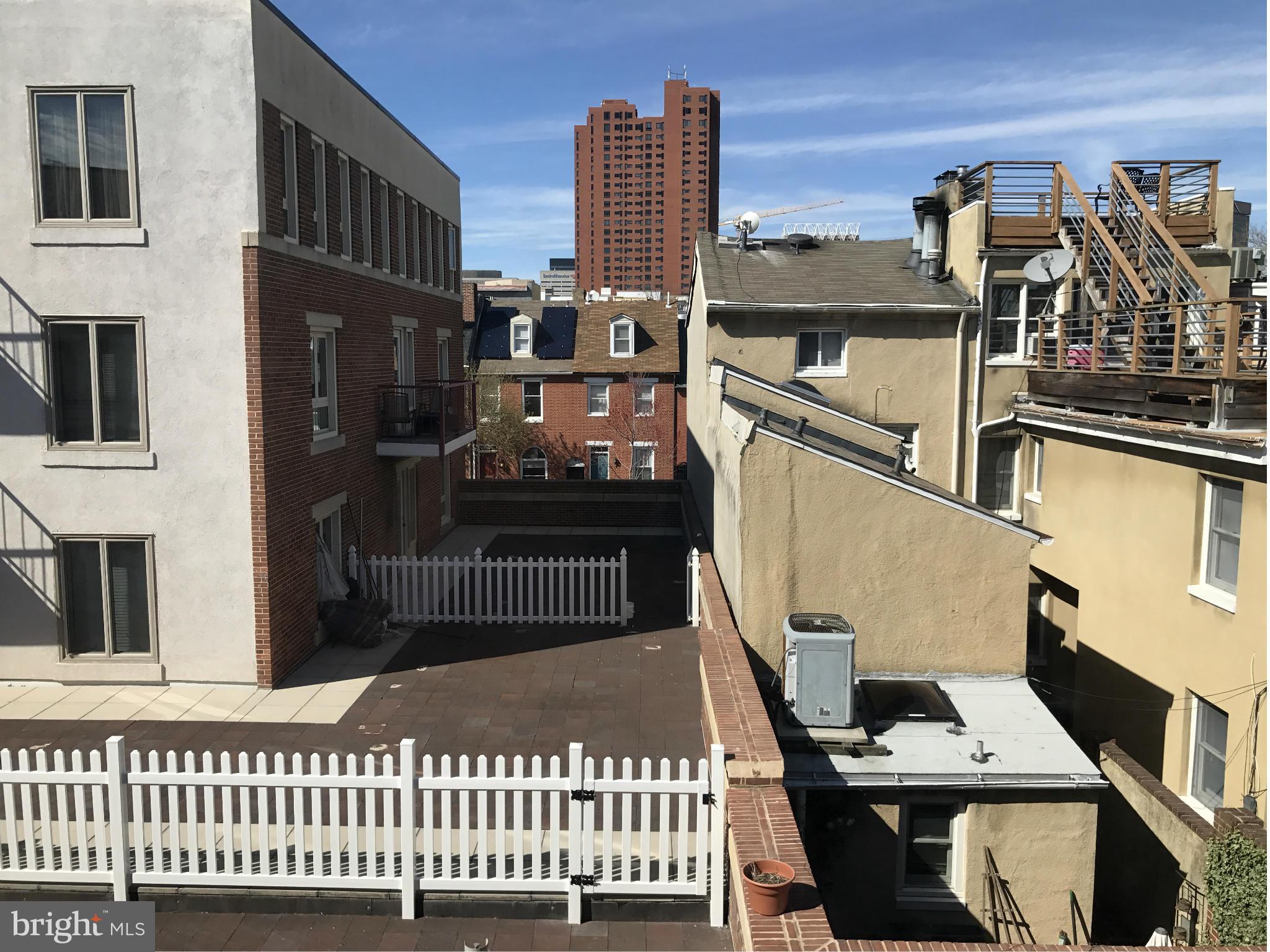 FEDERAL HILL HISTORIC DISTRICT - Residential Lease