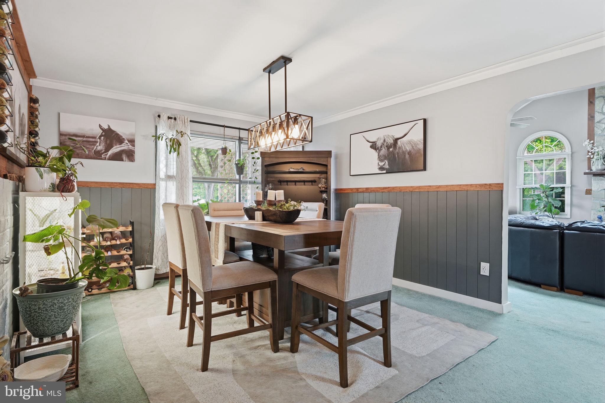 MAGNOLIA HILL - Residential
