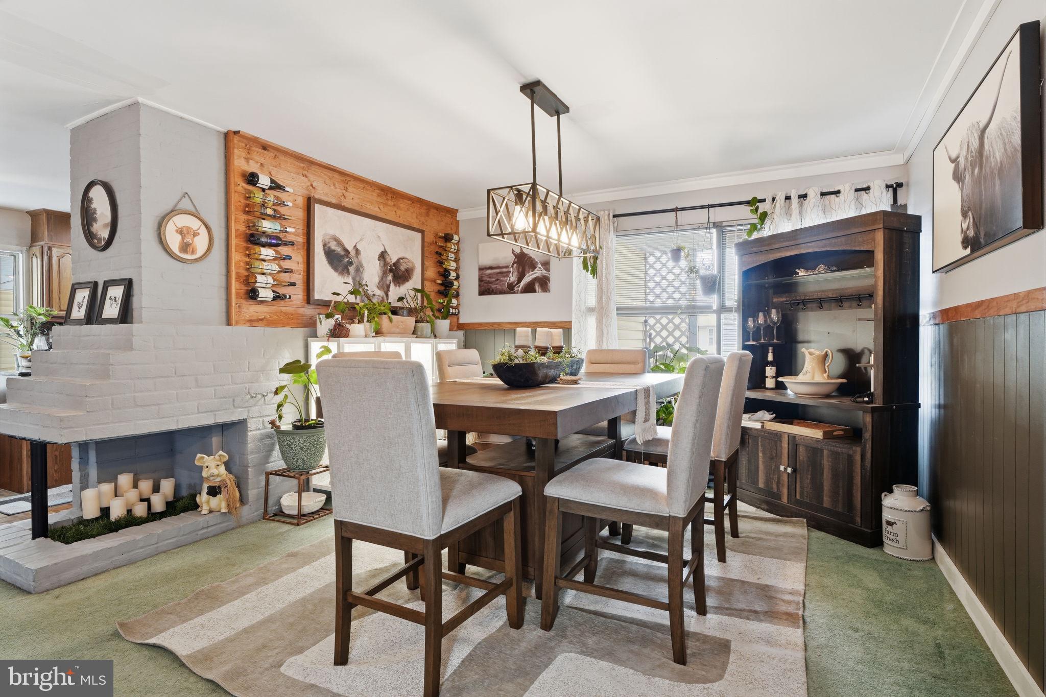 MAGNOLIA HILL - Residential