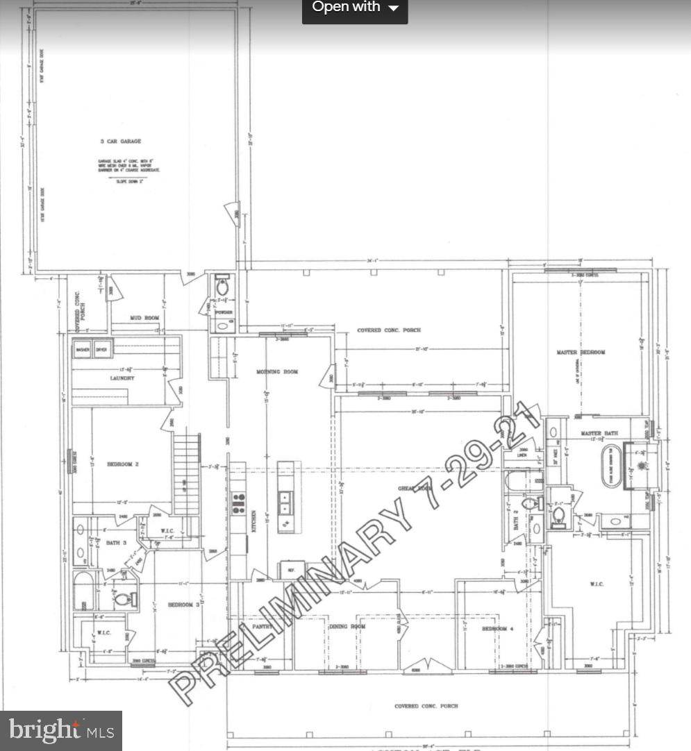 NONE AVAILABLE - Residential
