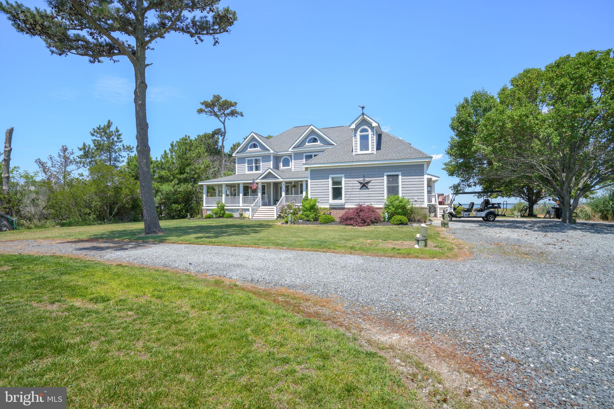 CHINCOTEAGUE - Residential