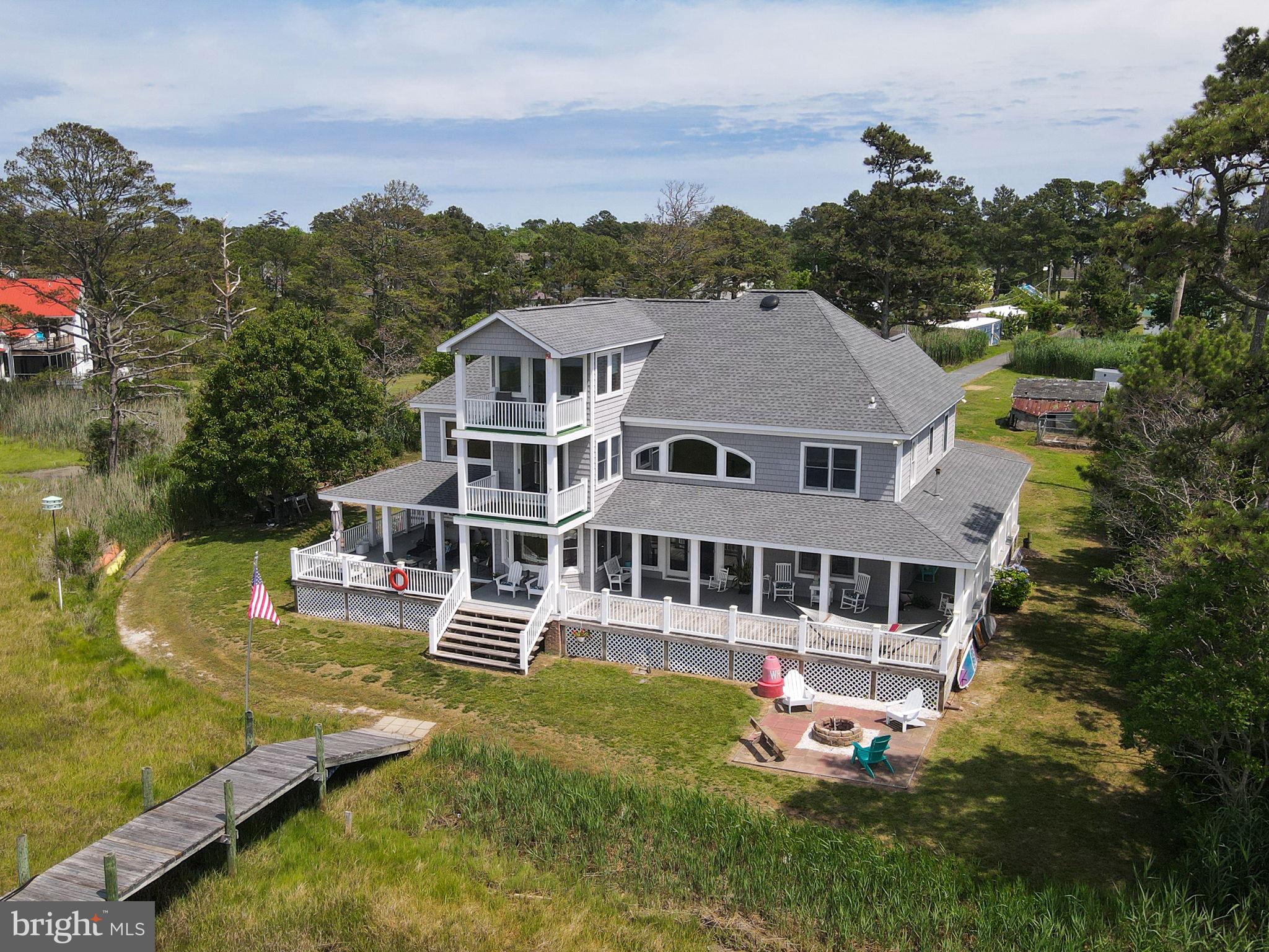 CHINCOTEAGUE - Residential