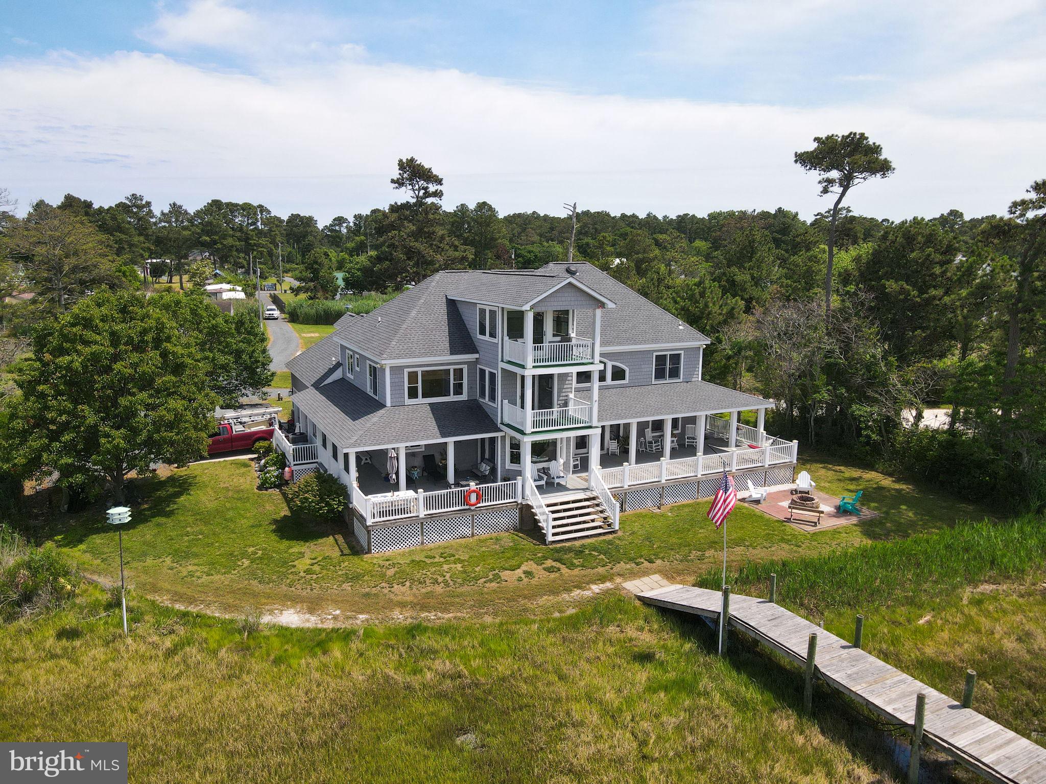 CHINCOTEAGUE - Residential